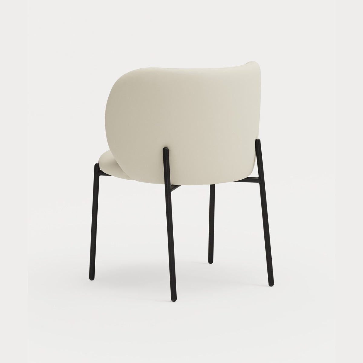 Silla MOGI Teulat Pata Caja | Aguskim - PU Beige (extra 1)
