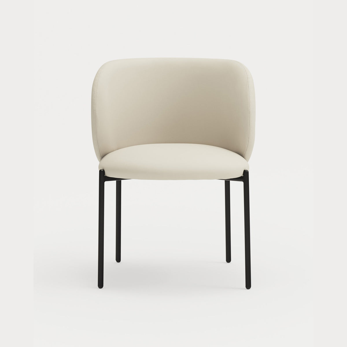 Silla MOGI Teulat Pata Caja | Aguskim - PU Beige (extra 2)