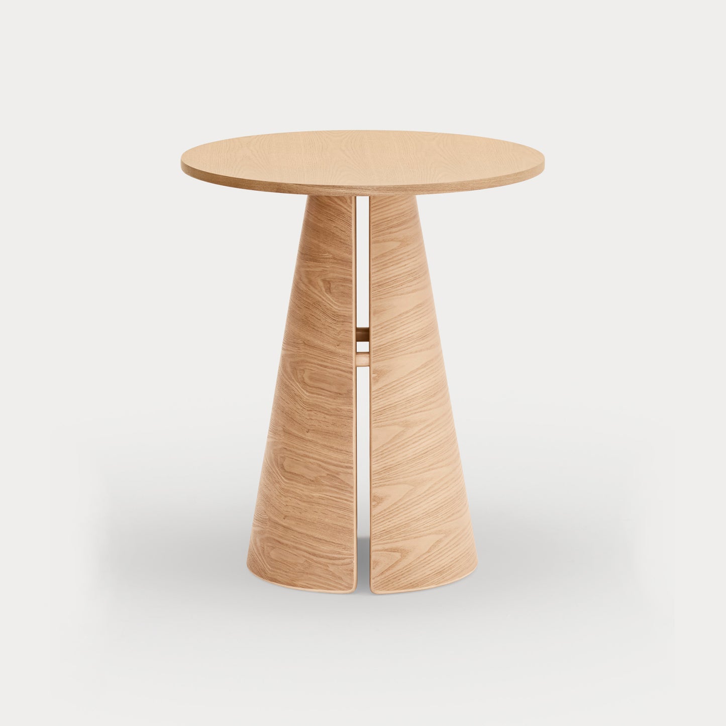 Mesa Auxiliar Alta Cep 65 cm | Teulat - Roble