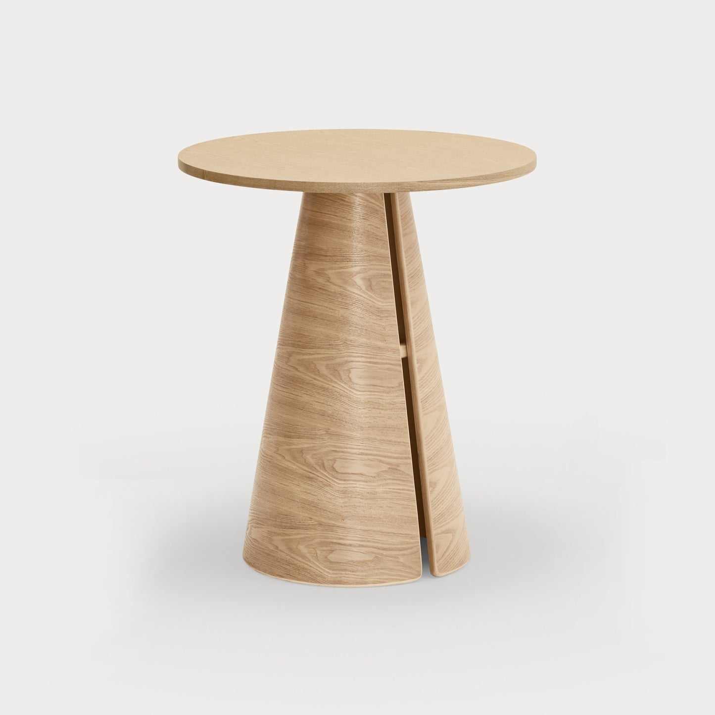 Mesa Auxiliar Alta Cep 65 cm | Teulat - Roble (extra 1)