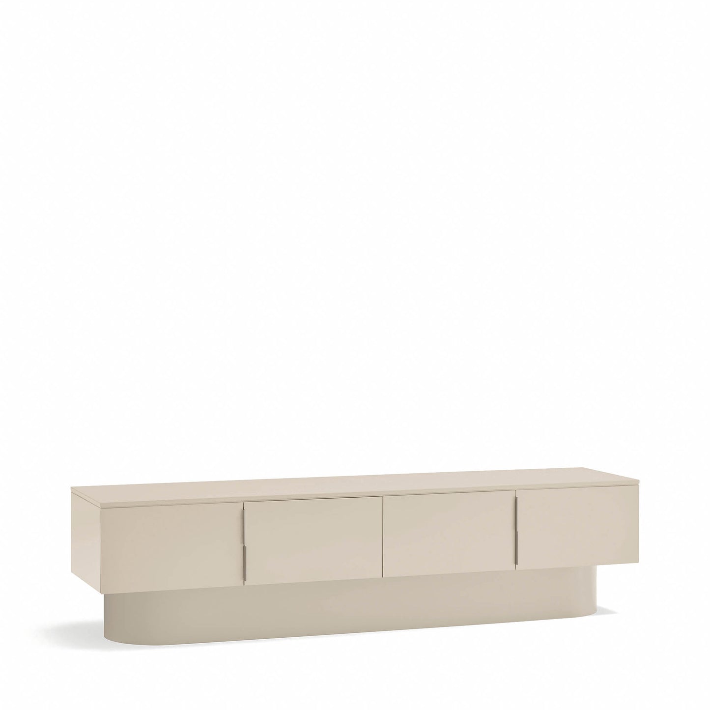 Mueble TV Totem 50-65 pulgadas - Lineas limpias nórdicas