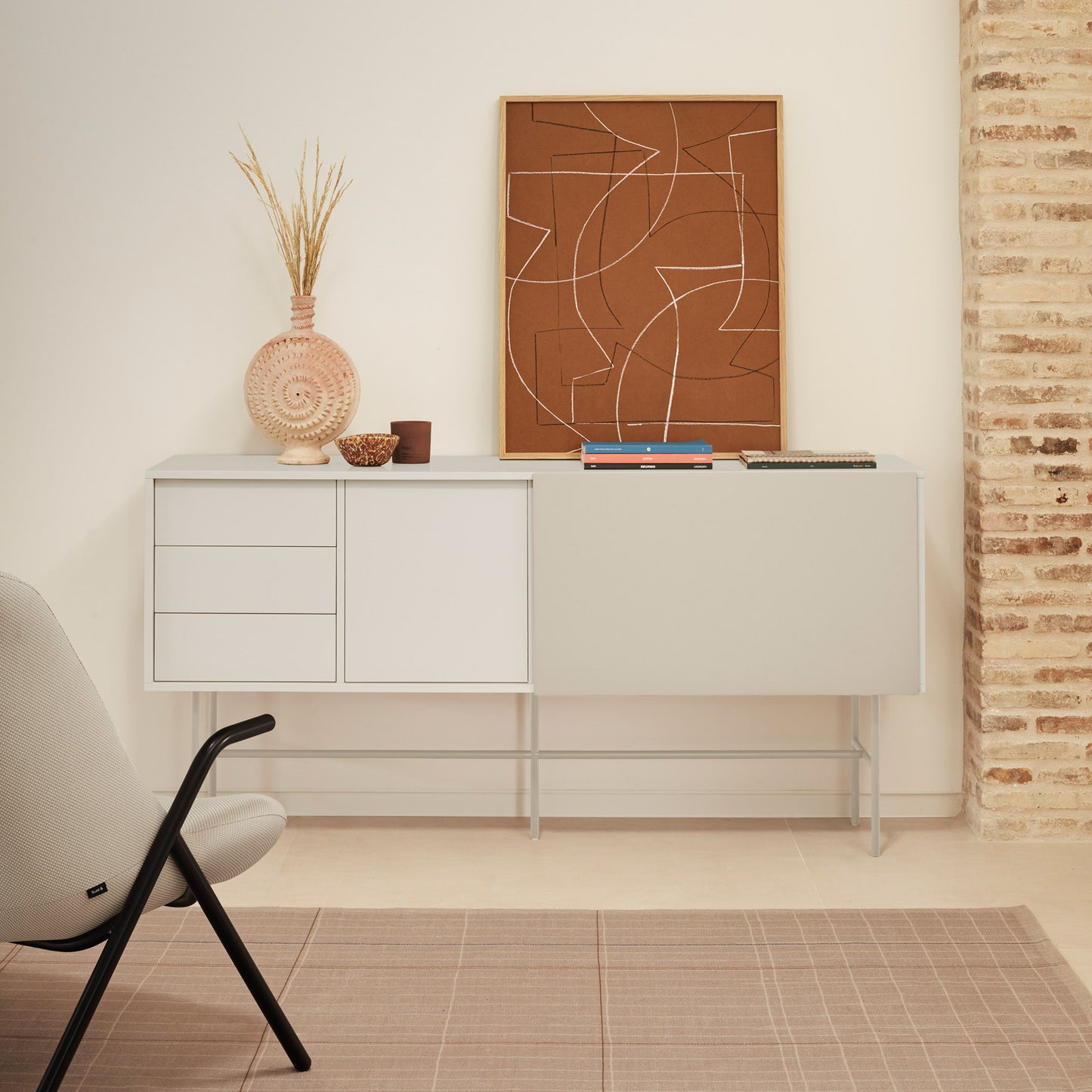 Aparador Nube Teulat | Aparador contemporáneo premium