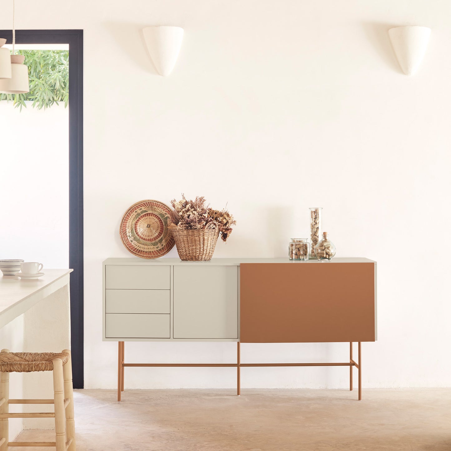 Aparador Nube Teulat | Aparador contemporáneo premium