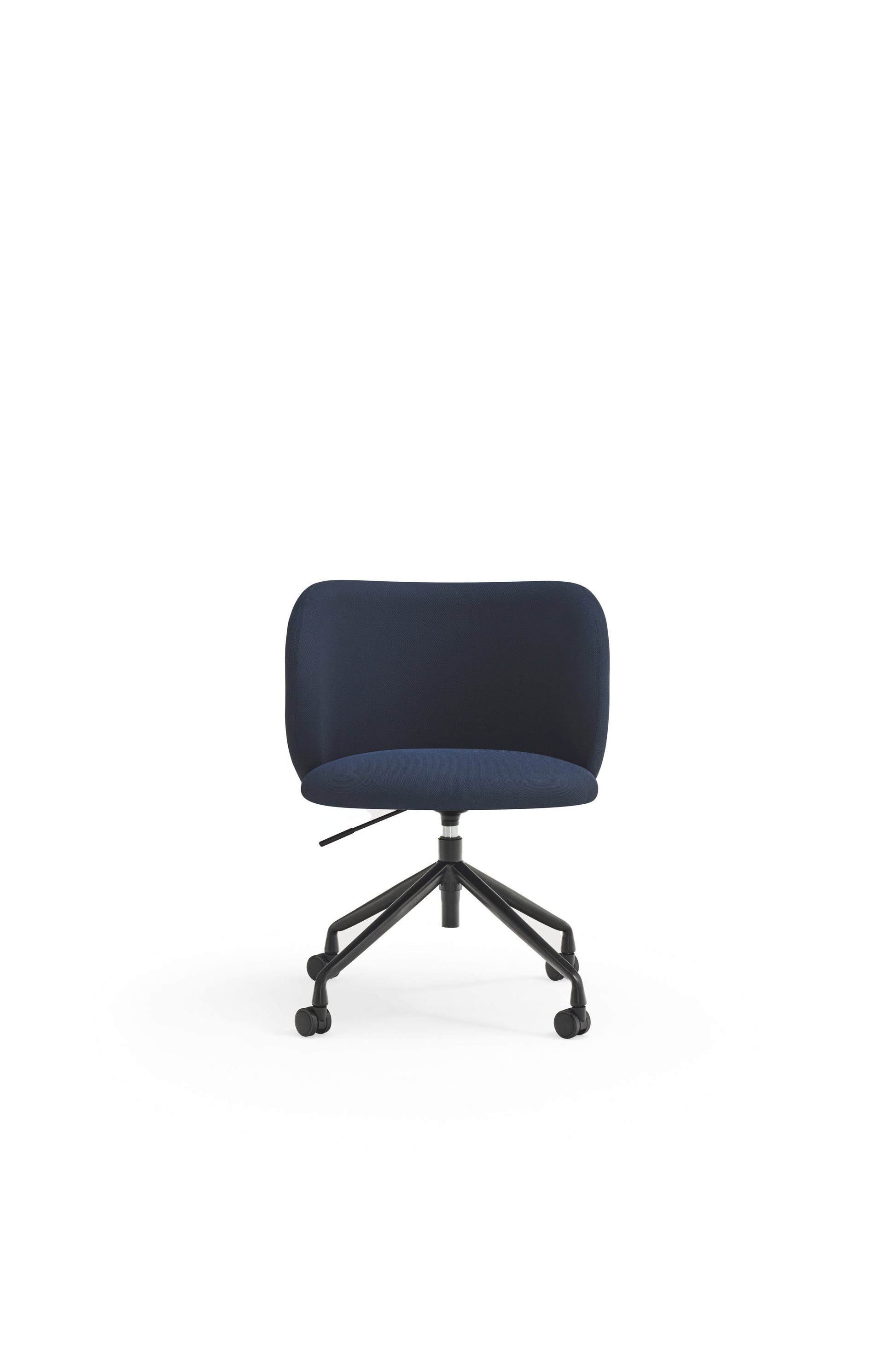 Silla Mogi Teulat con ruedas - Azul marino (extra 2)