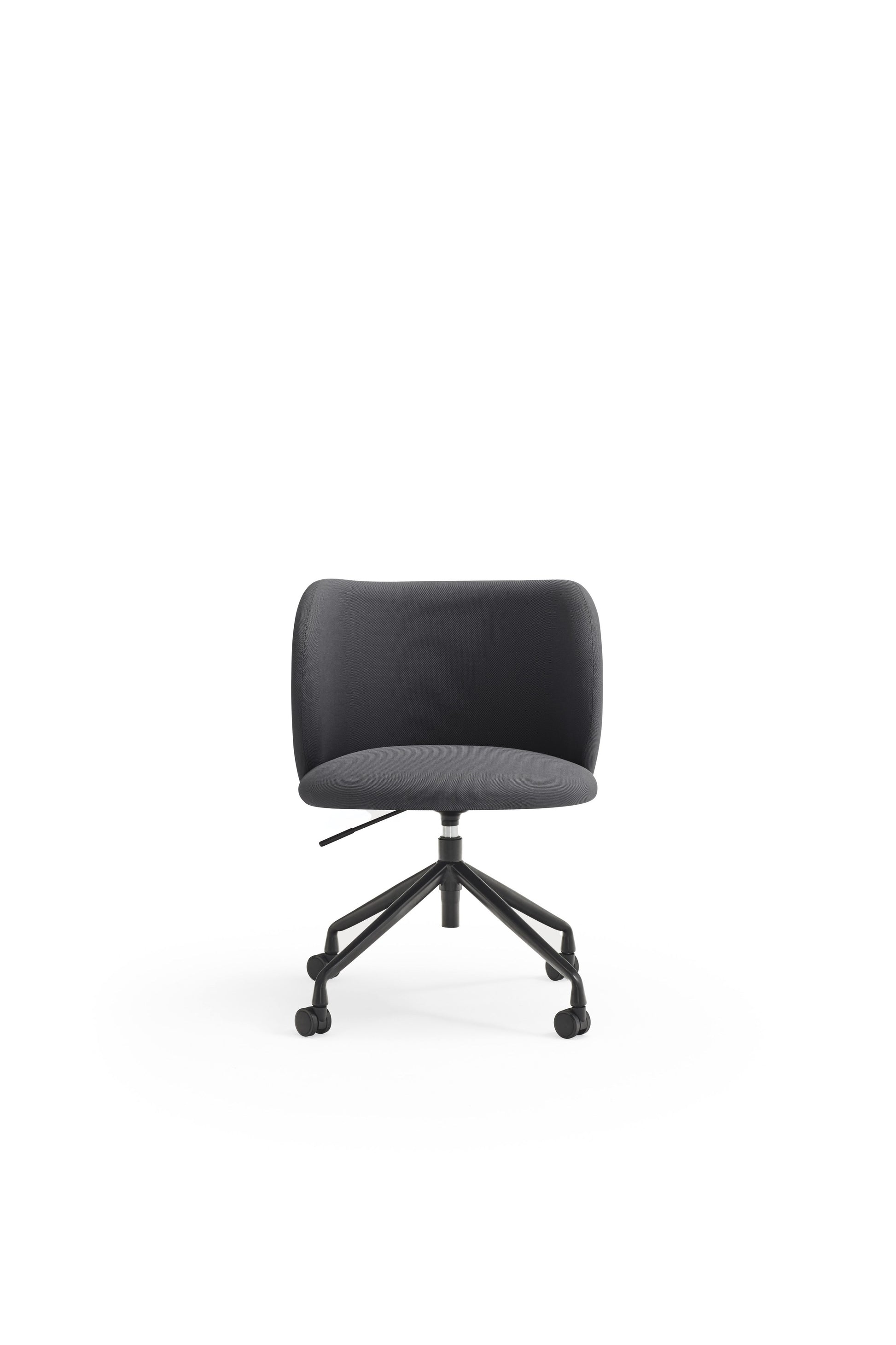 Silla Mogi Teulat con ruedas - Gris oscuro (extra 2)