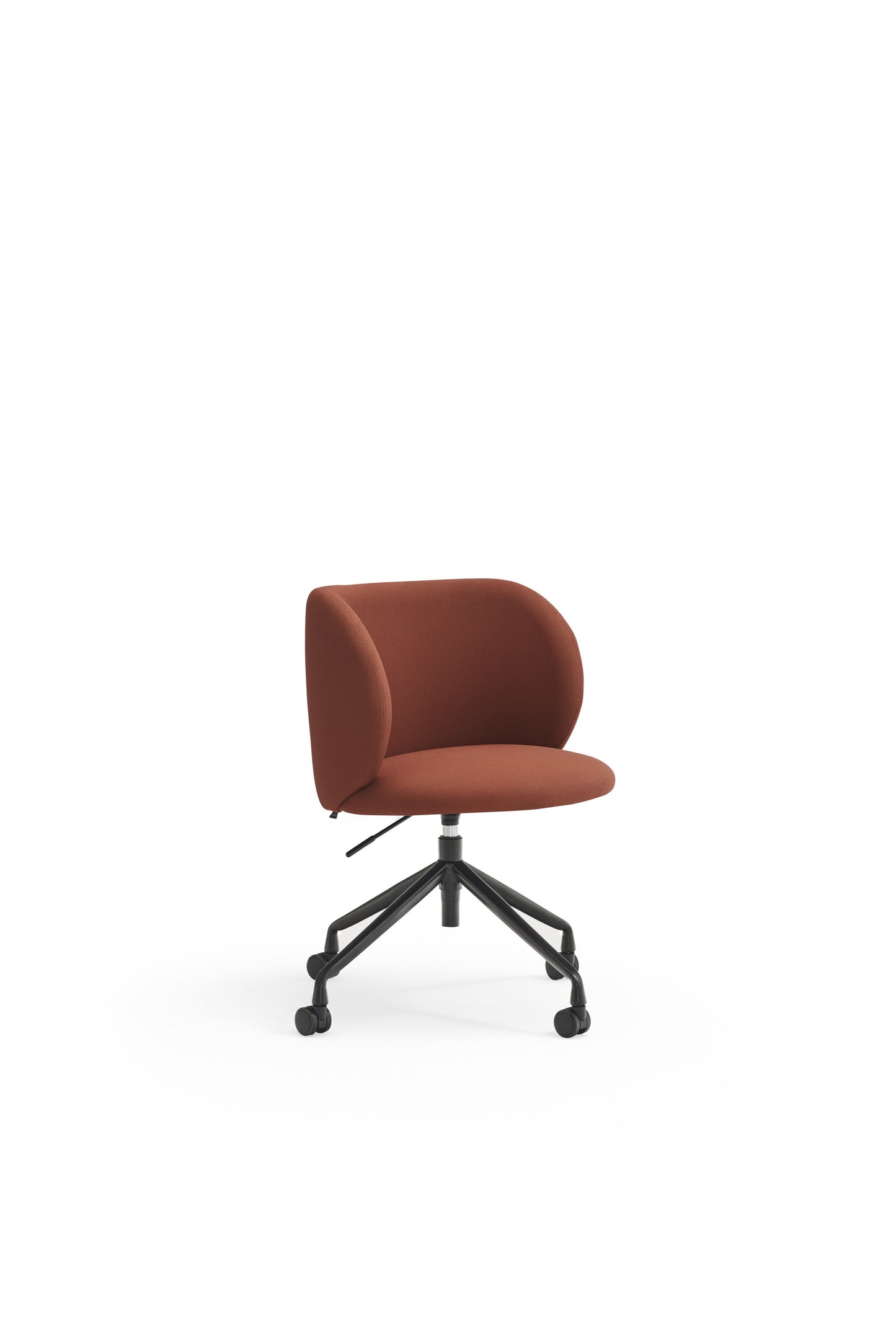 Silla Mogi Teulat con ruedas - Teja