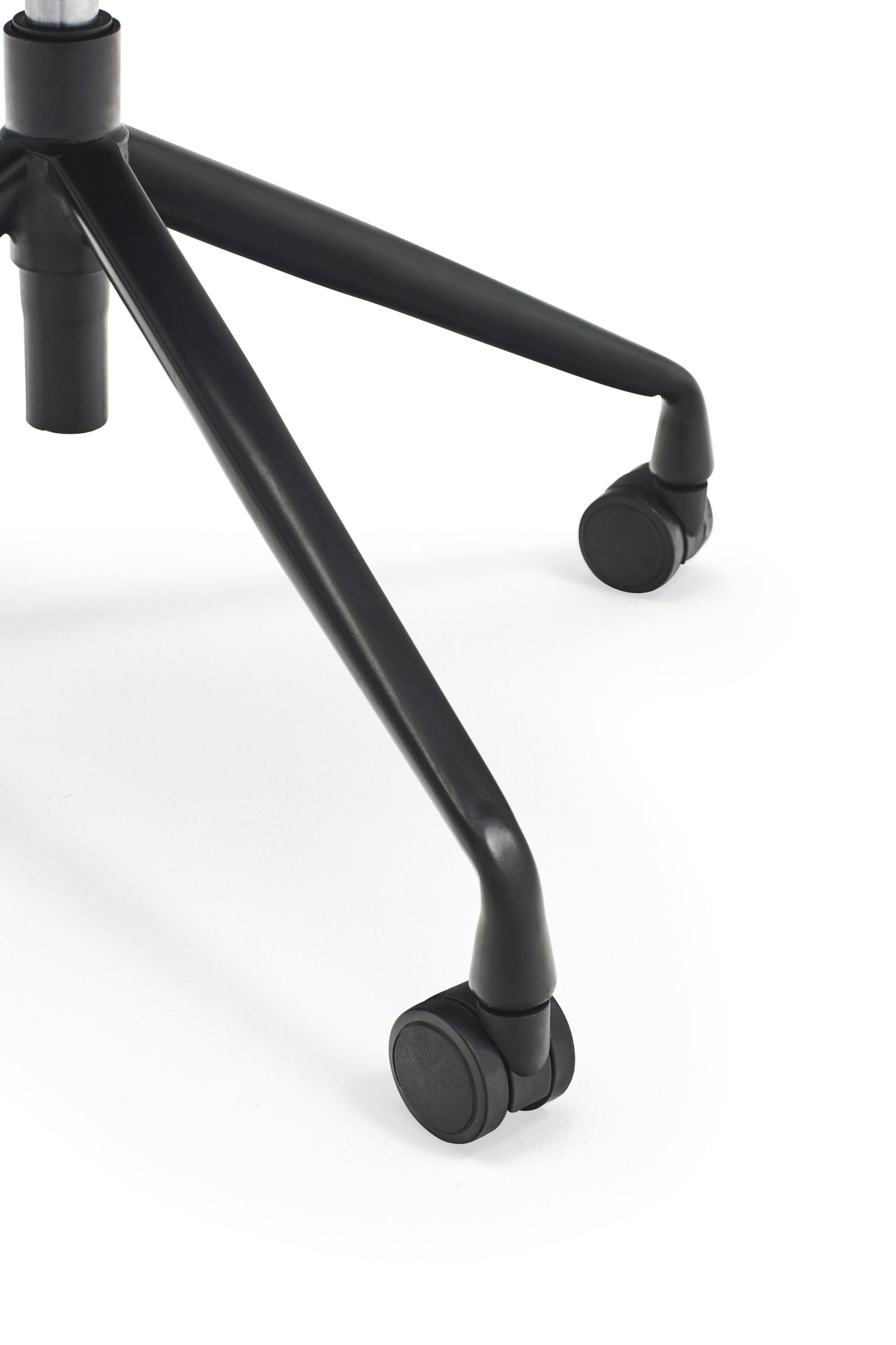 Silla Mogi Teulat con ruedas - PU Terracota (extra 1)