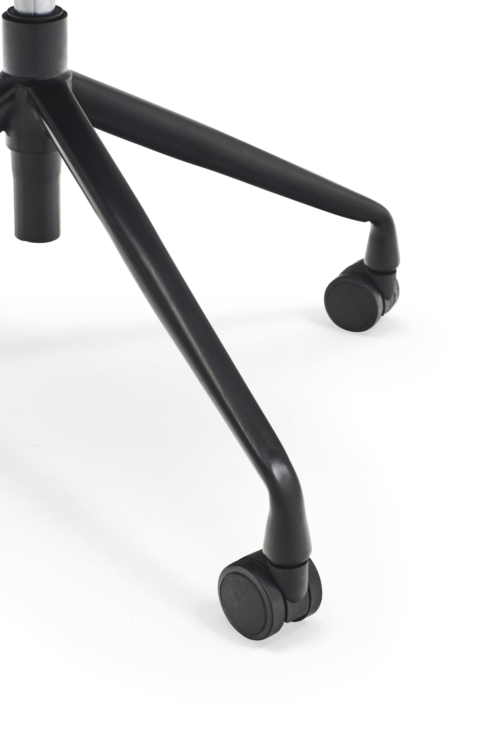 Silla Mogi Teulat con ruedas - PU Terracota (extra 1)