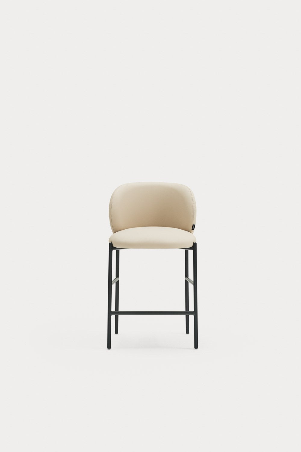 Taburete MOGI 65 cm Teulat | Aguskim - PU Beige (extra 2)