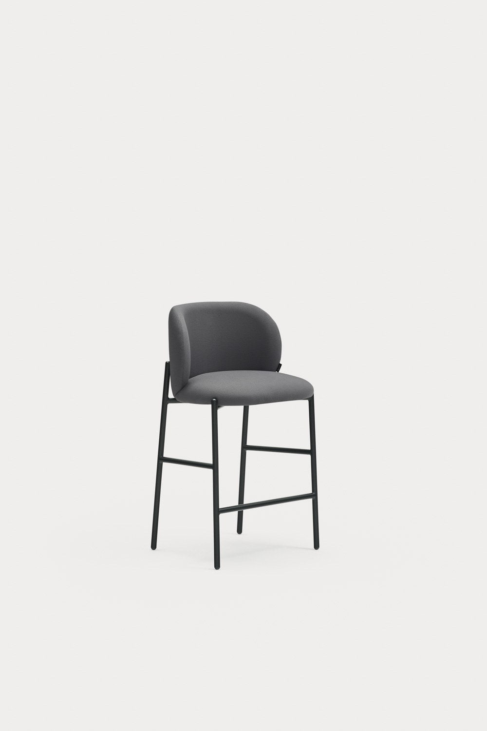 Taburete MOGI 65 cm Teulat | Aguskim - Gris oscuro
