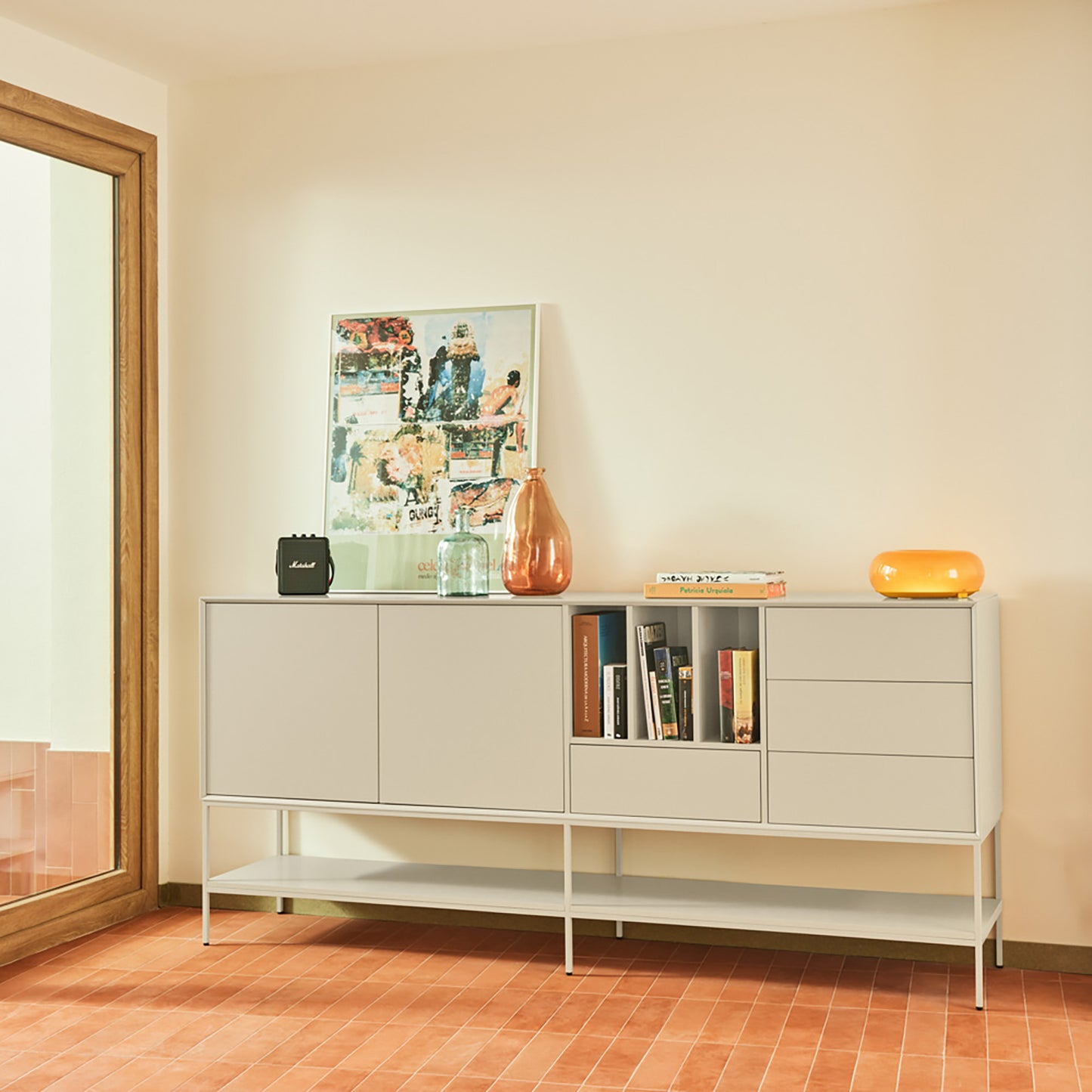 Aparador Platt 2P4C | Modular Grande TEULAT (51)