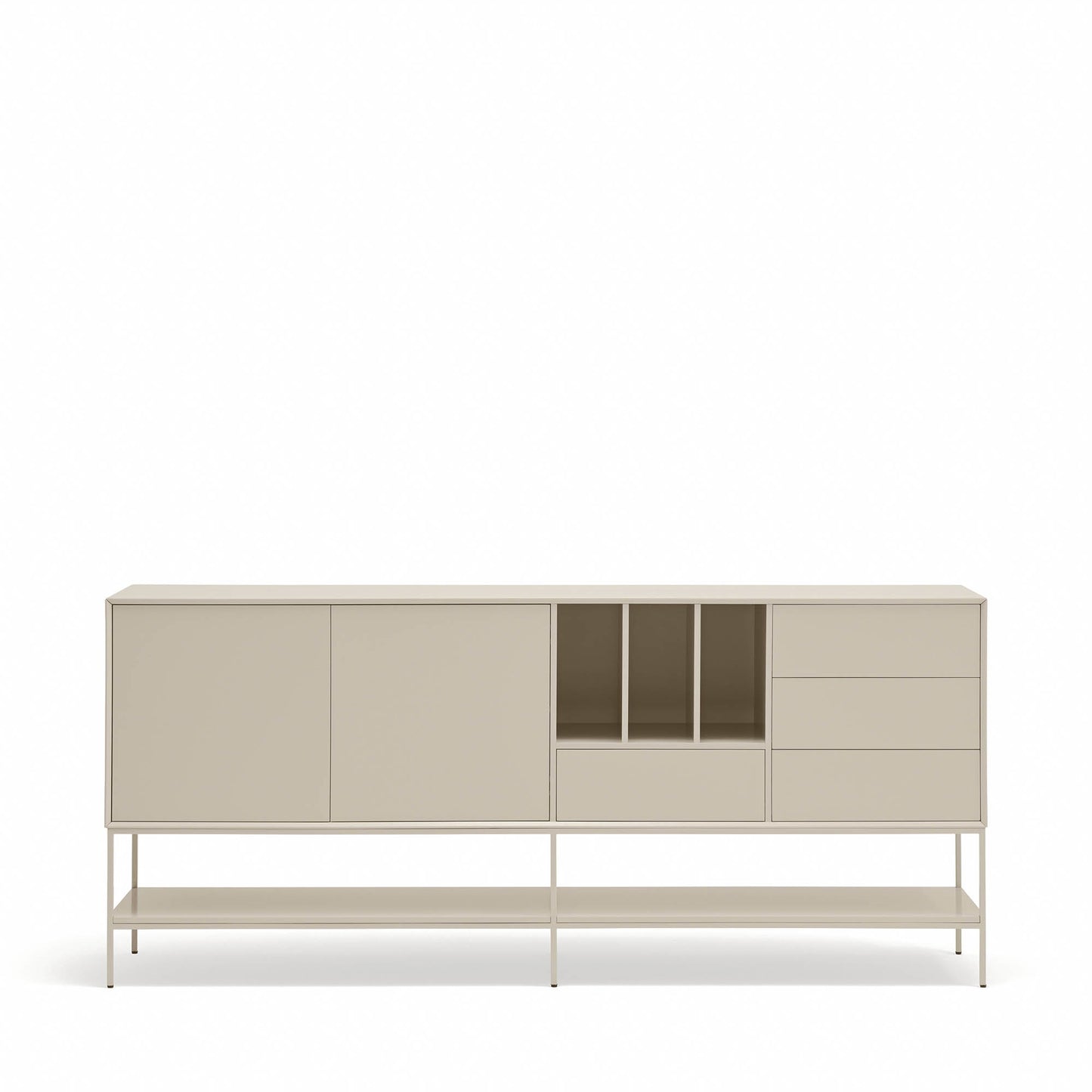 Aparador Platt 2P4C | Modular Grande TEULAT (51)