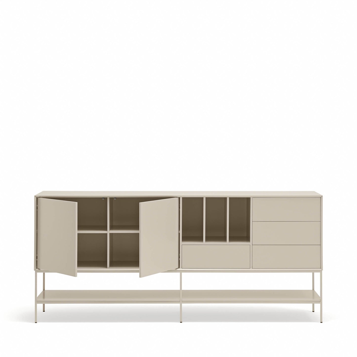 Aparador Platt 2P4C | Modular Grande TEULAT (51)