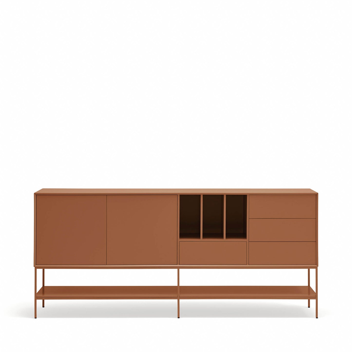 Aparador Platt 2P4C | Modular Grande TEULAT (51)