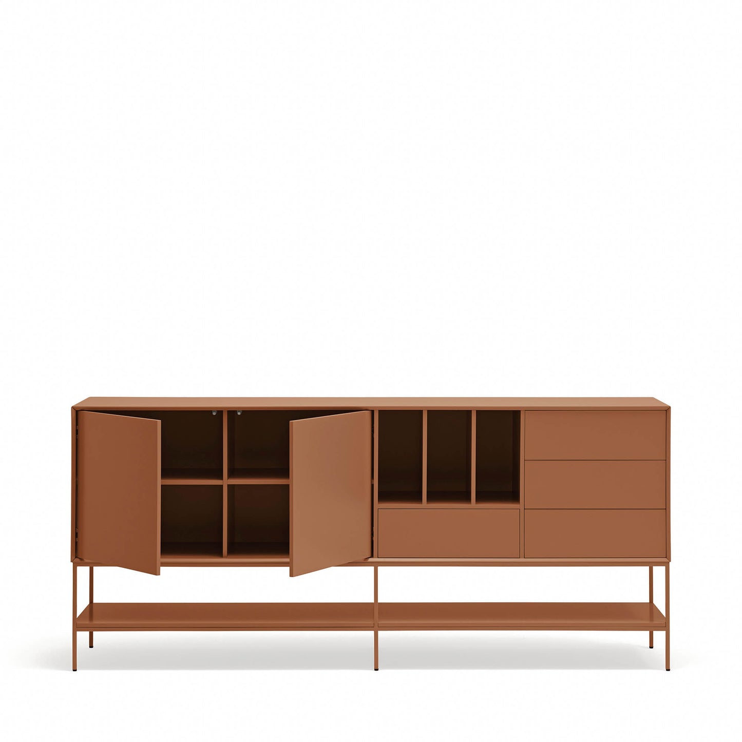 Aparador Platt 2P4C | Modular Grande TEULAT (51)
