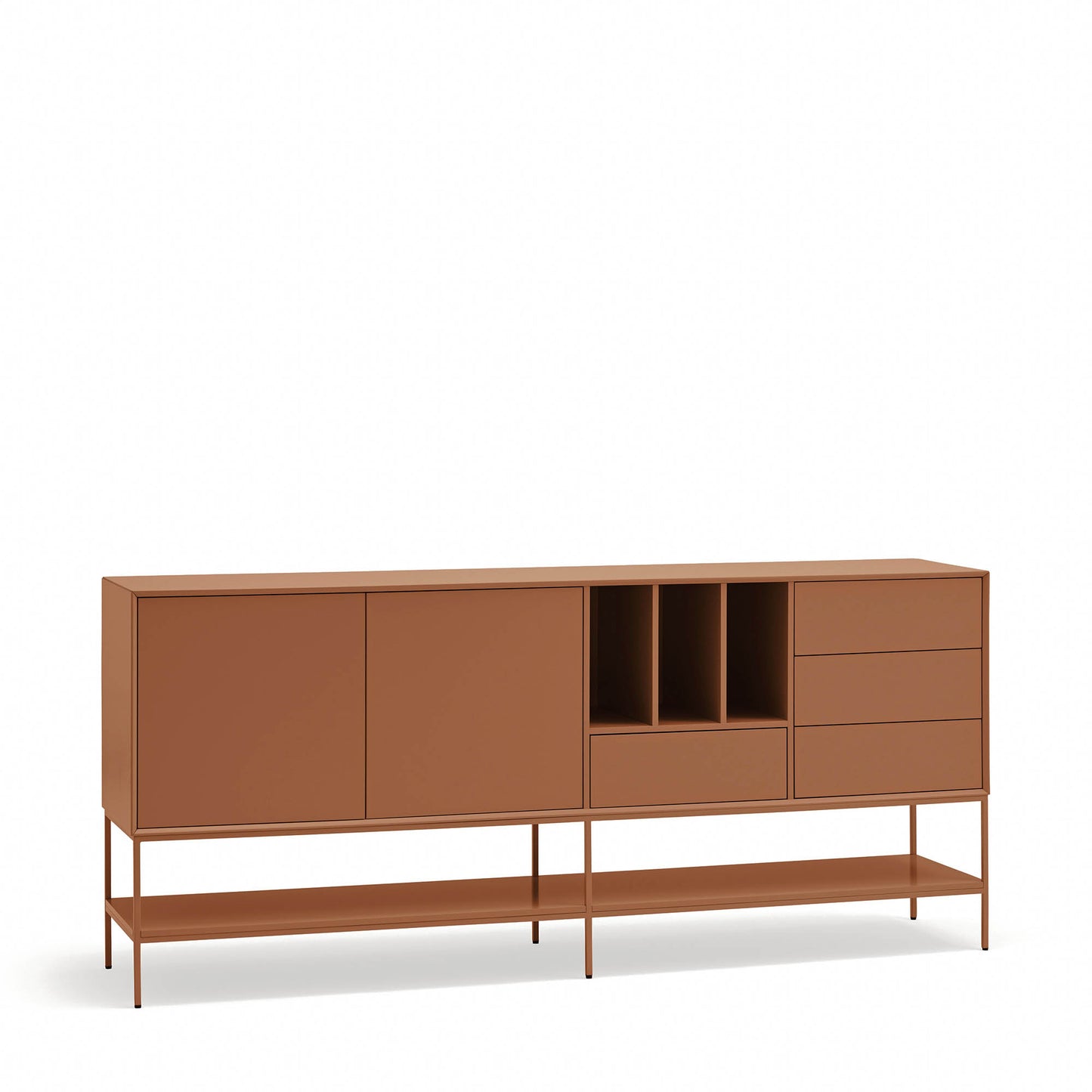 Aparador Platt 2P4C | Modular Grande TEULAT (51)