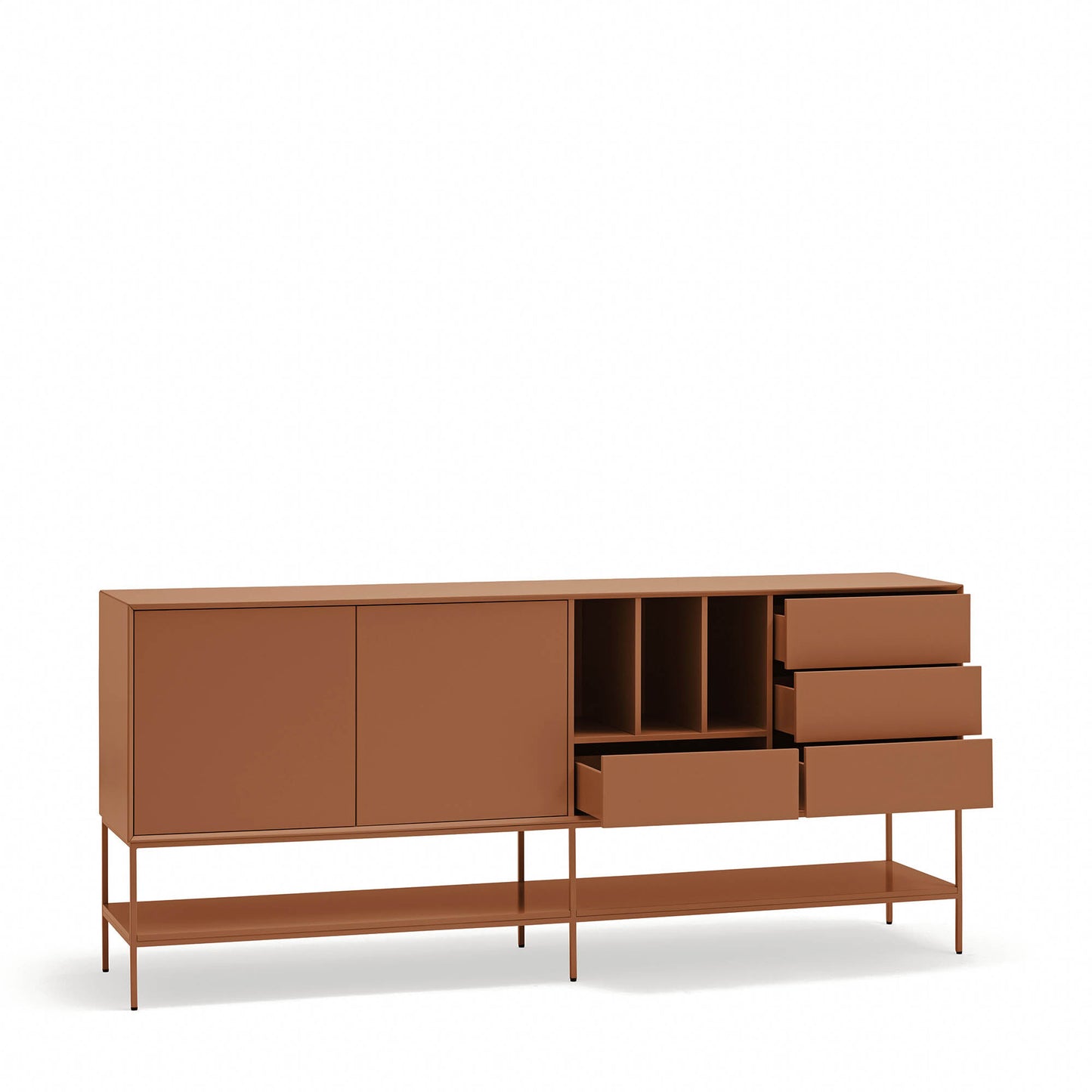 Aparador Platt 2P4C | Modular Grande TEULAT (51)
