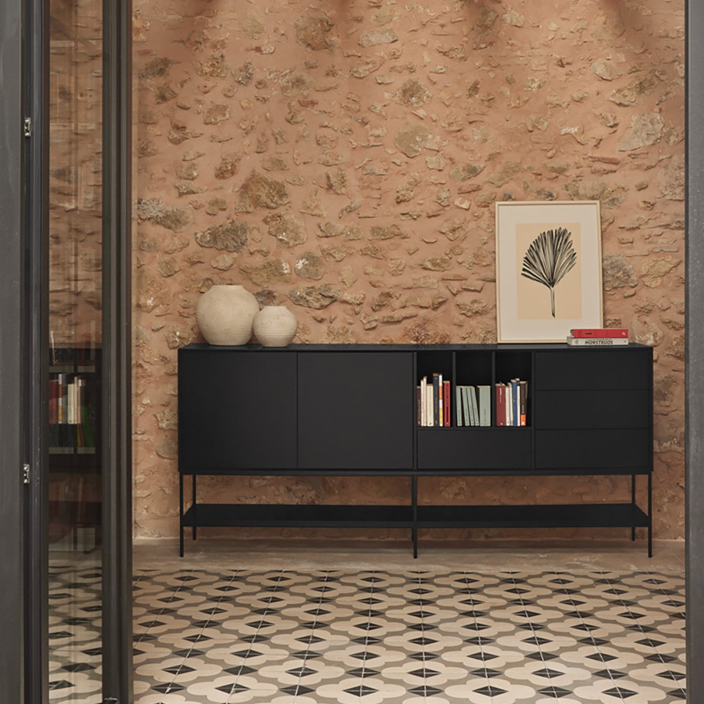 Aparador Platt 2P4C | Modular Grande TEULAT (51)