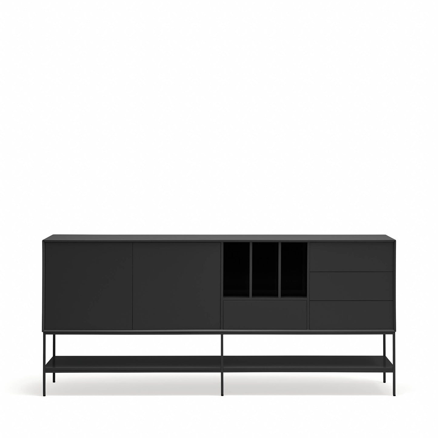 Aparador Platt 2P4C | Modular Grande TEULAT (51)