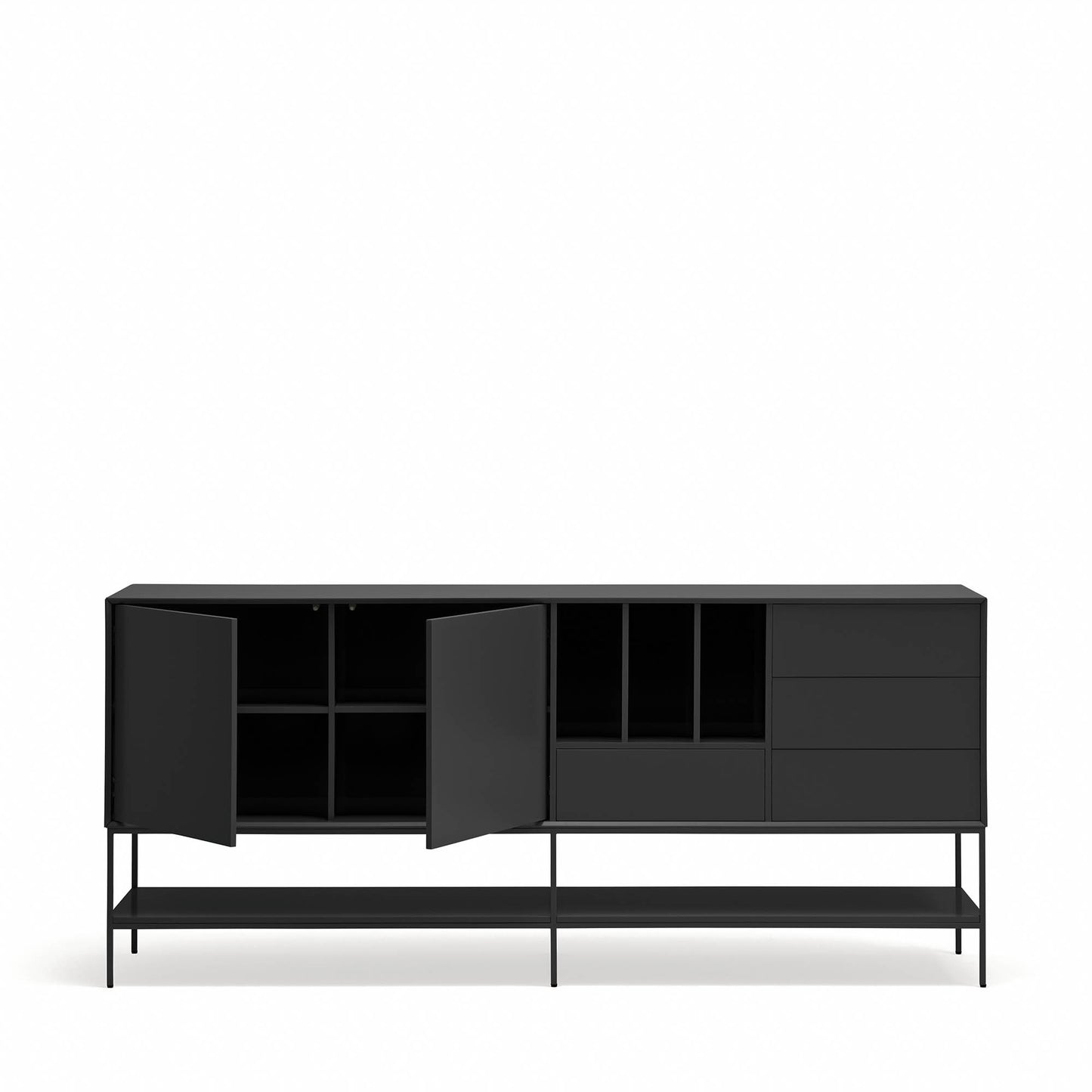Aparador Platt 2P4C | Modular Grande TEULAT (51)