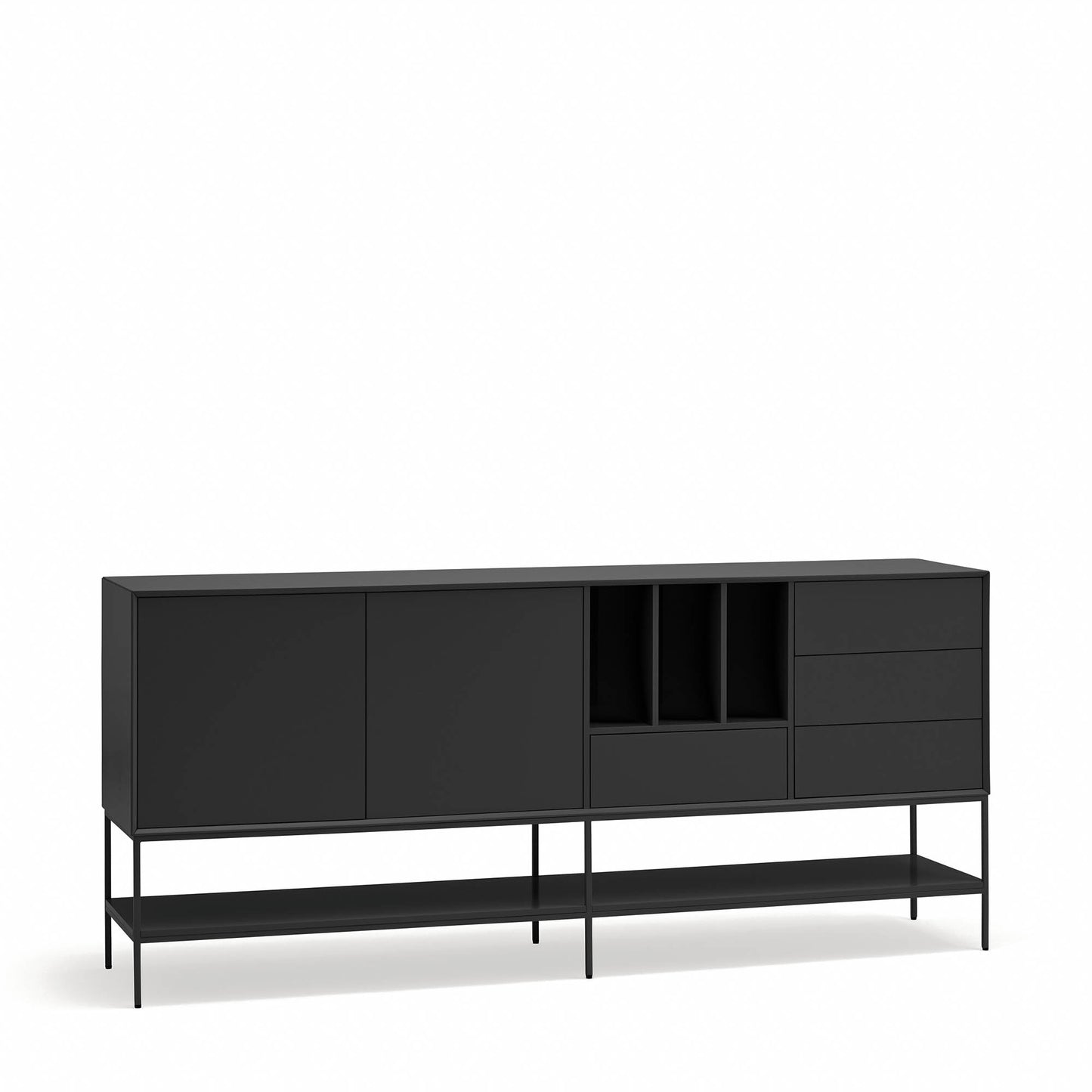 Aparador Platt 2P4C | Modular Grande TEULAT (51)