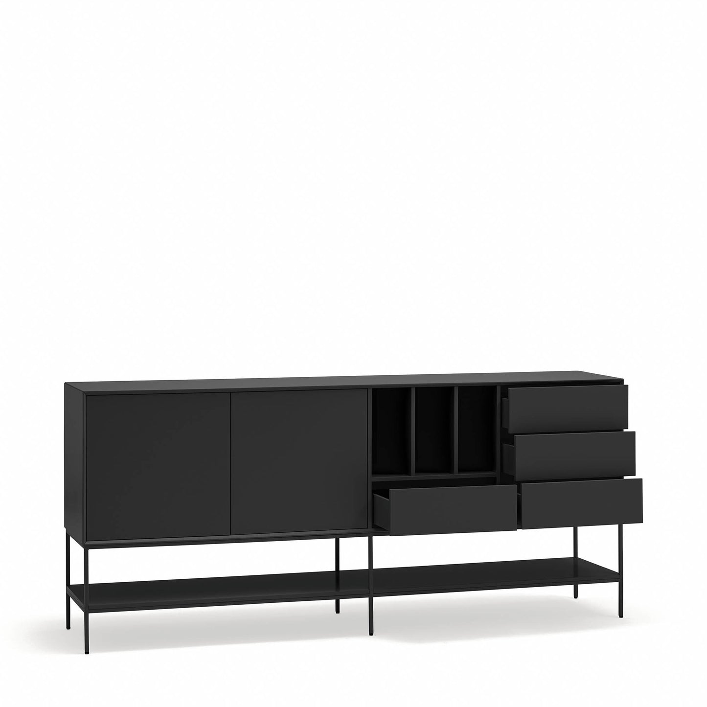 Aparador Platt 2P4C | Modular Grande TEULAT (51)