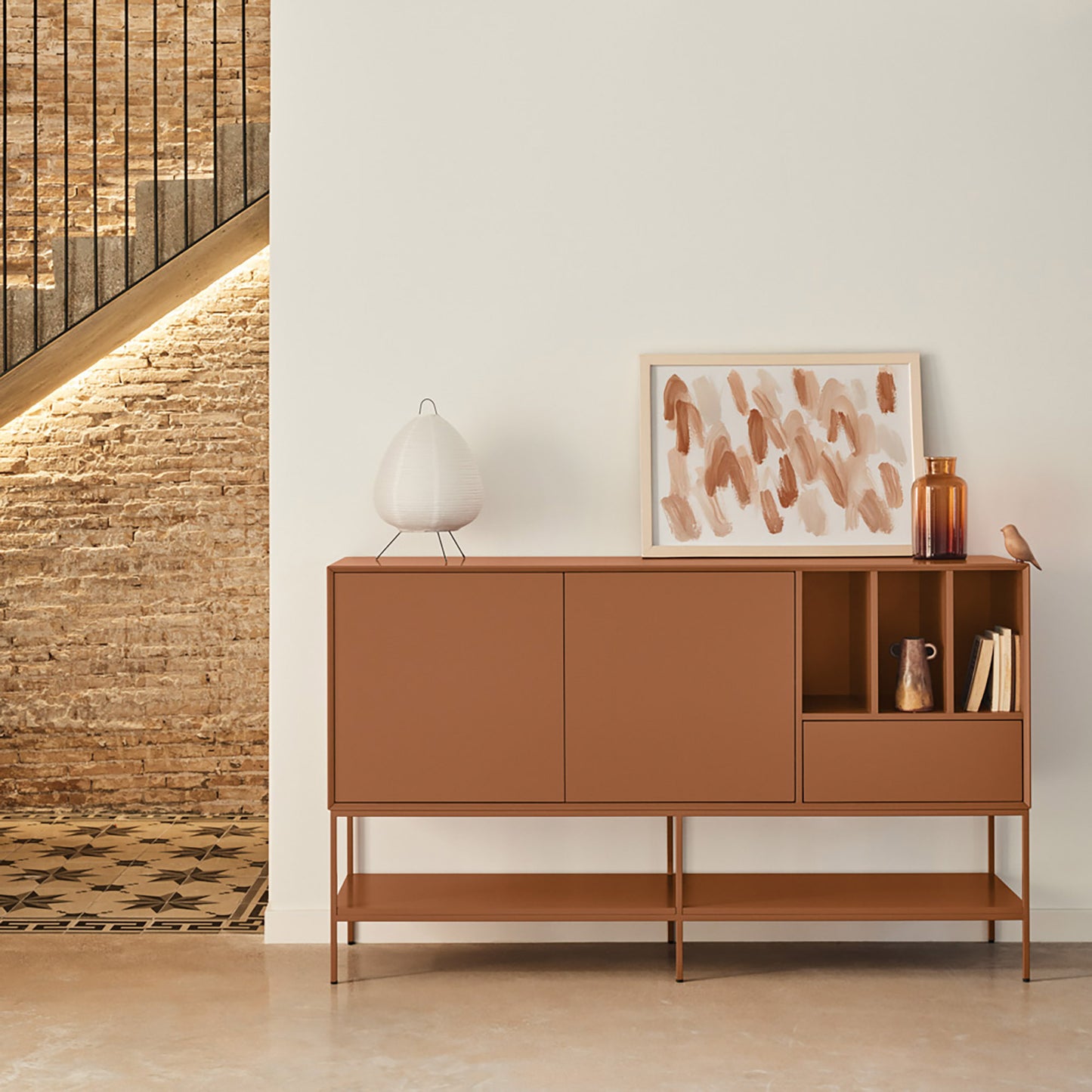 Aparador Platt 2P1C | Modular Contemporáneo TEULAT (50)