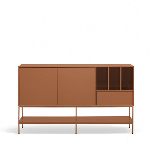 Aparador Platt 2P1C | Modular Contemporáneo TEULAT (50)