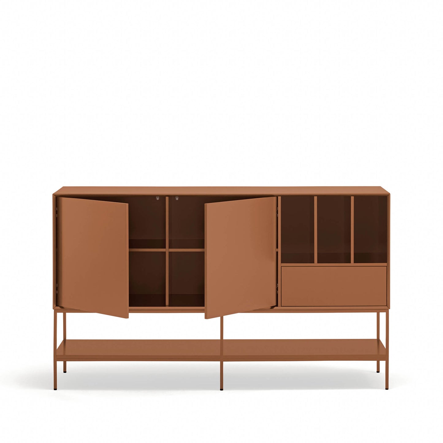 Aparador Platt 2P1C | Modular Contemporáneo TEULAT (50)
