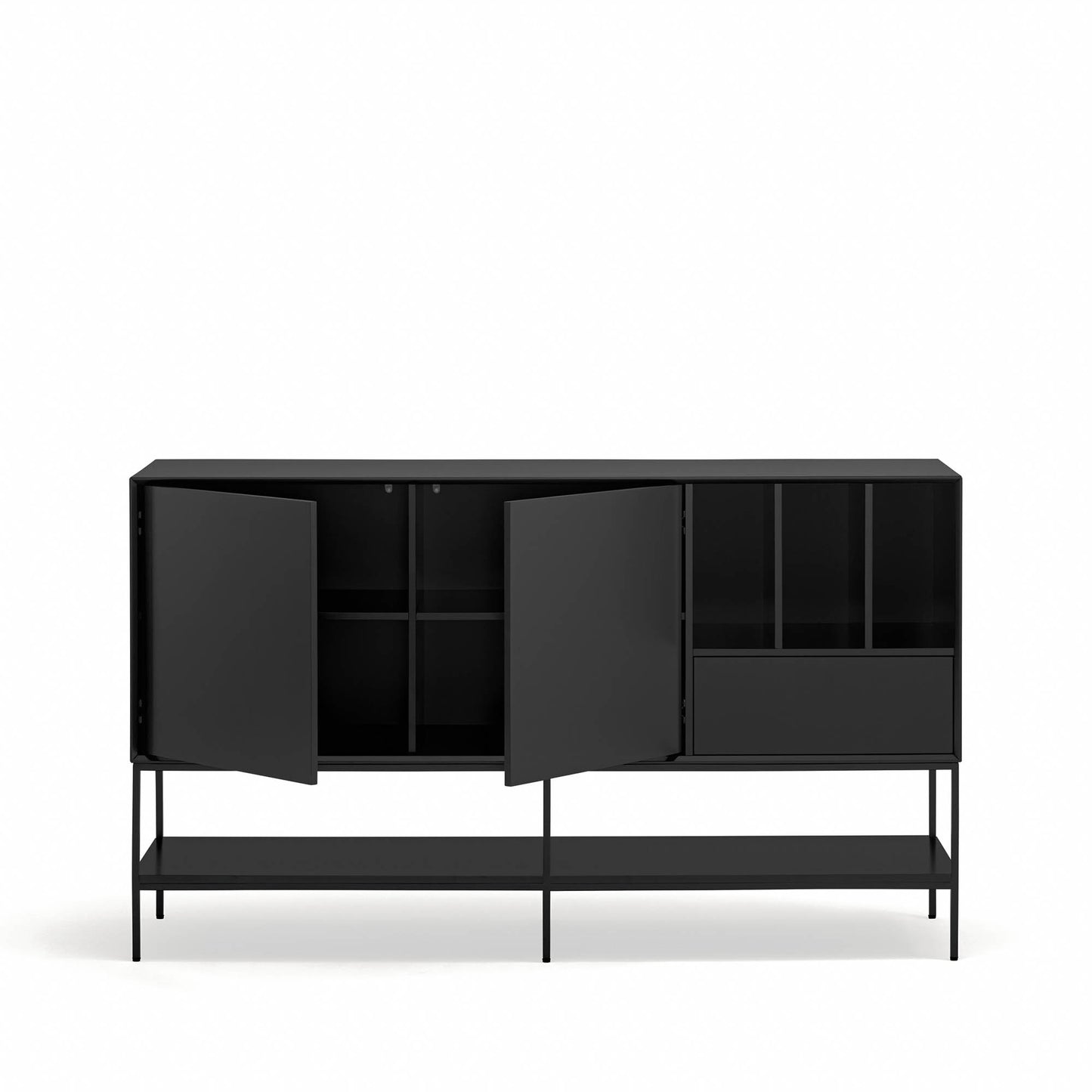 Aparador Platt 2P1C | Modular Contemporáneo TEULAT (50)
