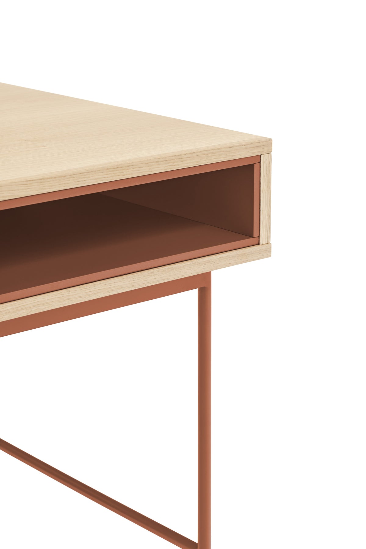 Escritorio YOKO 1C1H | Teulat - Teja (extra 2)