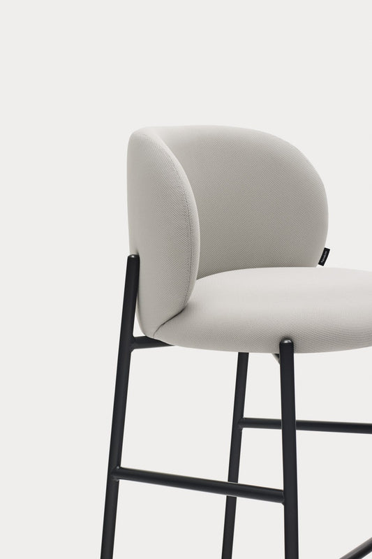 Taburete MOGI 75 cm Teulat | Aguskim - Gris claro (extra 1)