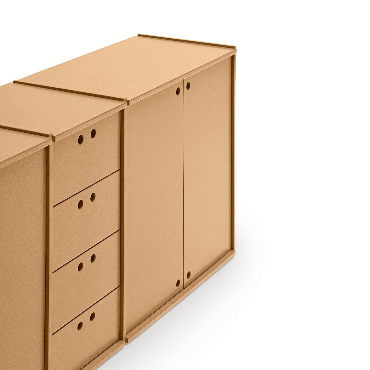 Aparador Wally Teulat | Aparador contemporáneo minimalista