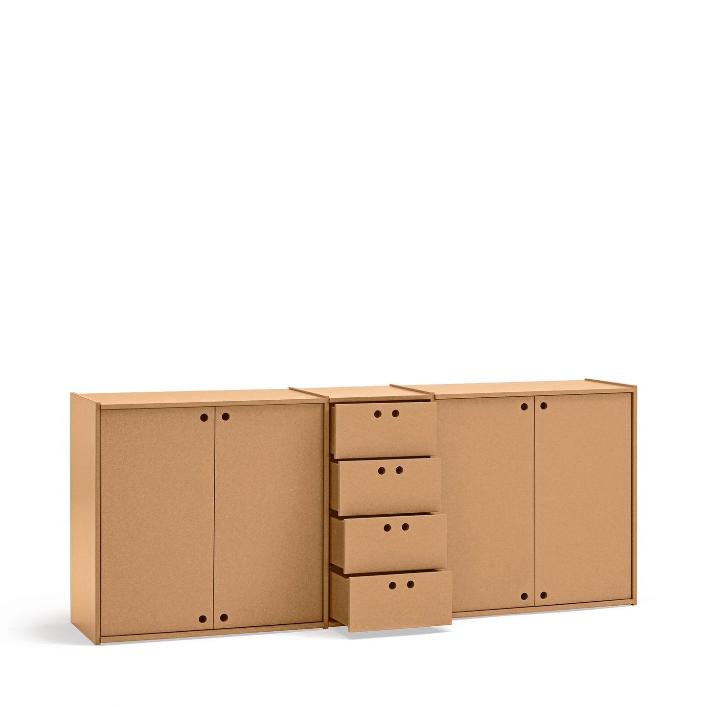 Aparador Wally Teulat | Aparador contemporáneo minimalista