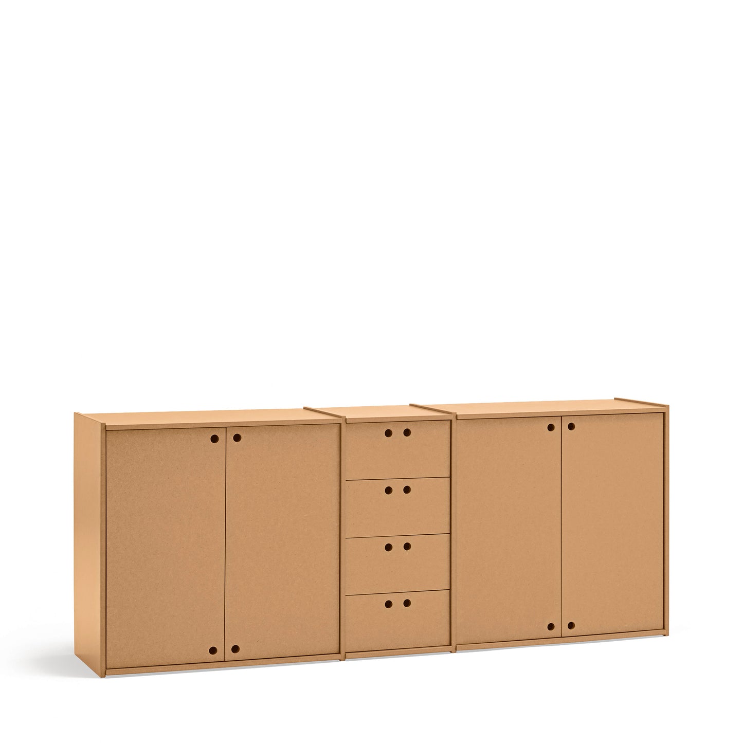 Aparador Wally Teulat | Aparador contemporáneo minimalista