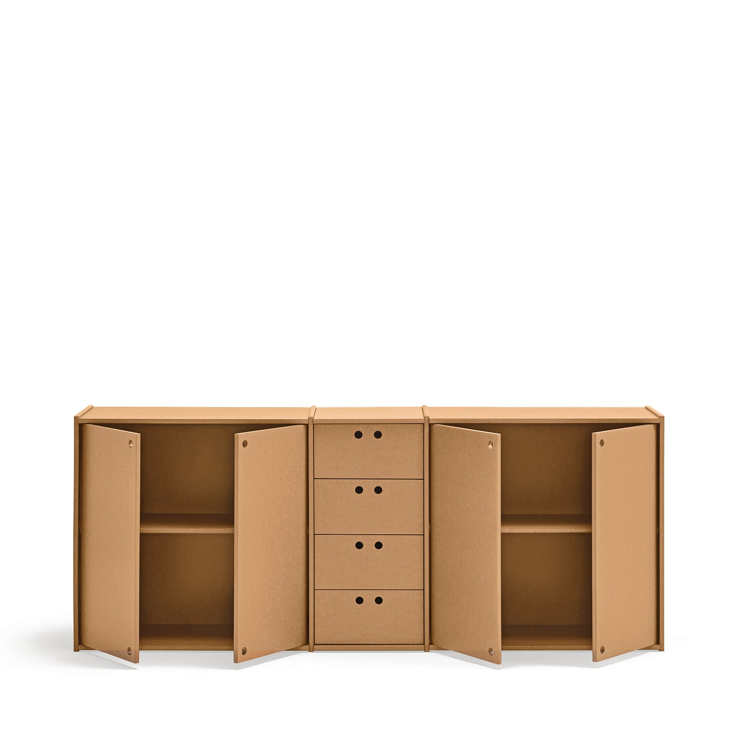 Aparador Wally Teulat | Aparador contemporáneo minimalista