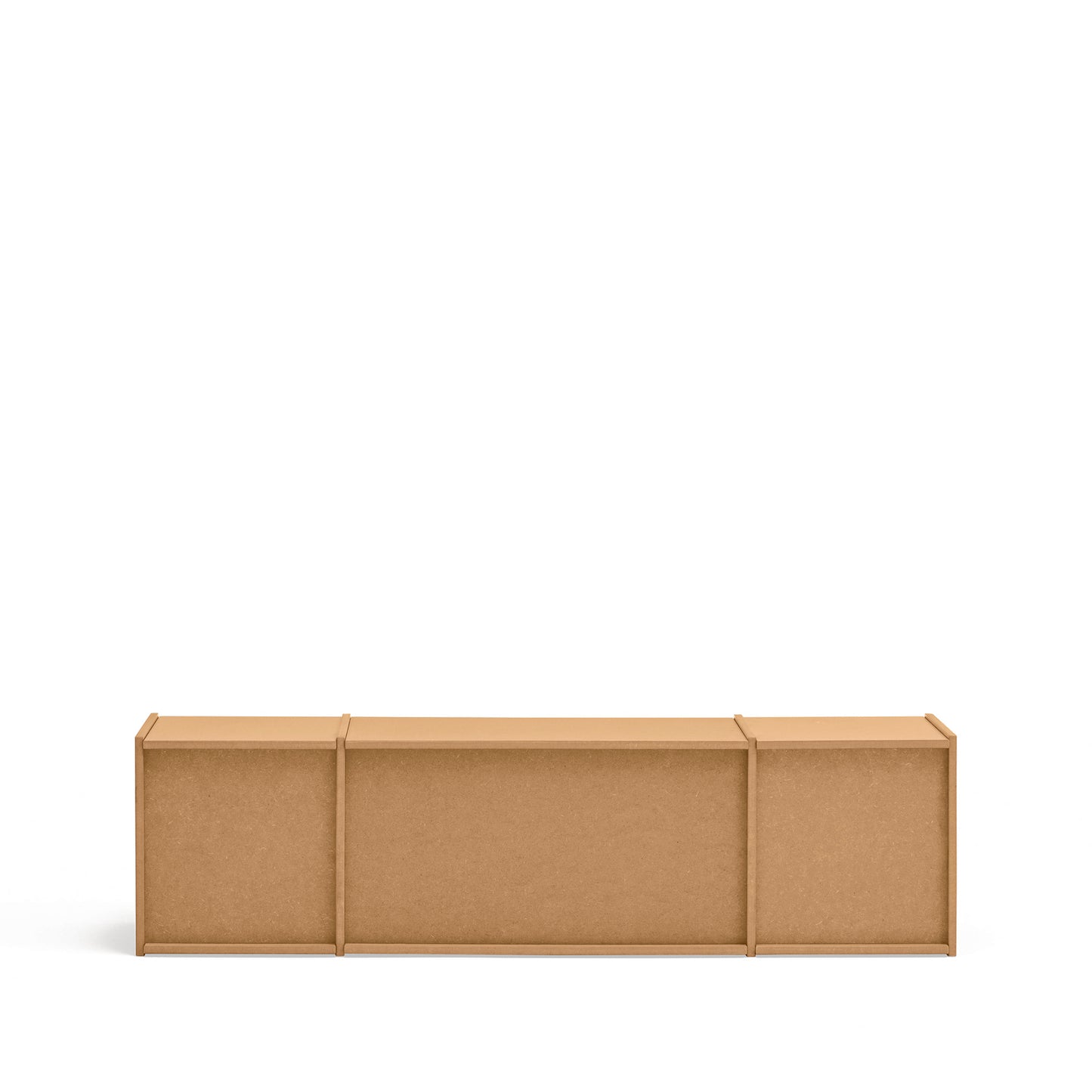 Mueble TV Wally línea contemporánea limpia estructura robusta