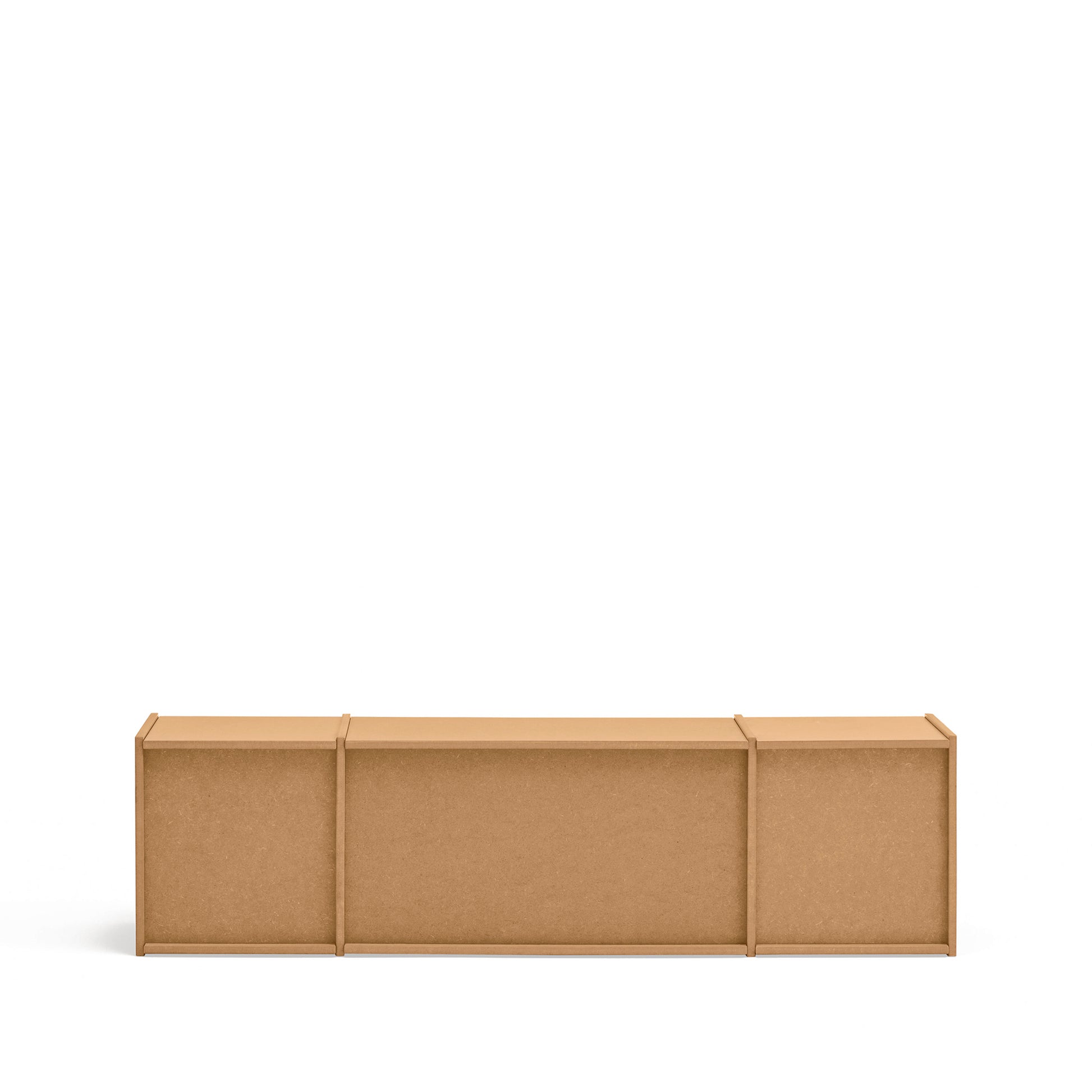 Mueble TV Wally línea contemporánea limpia estructura robusta