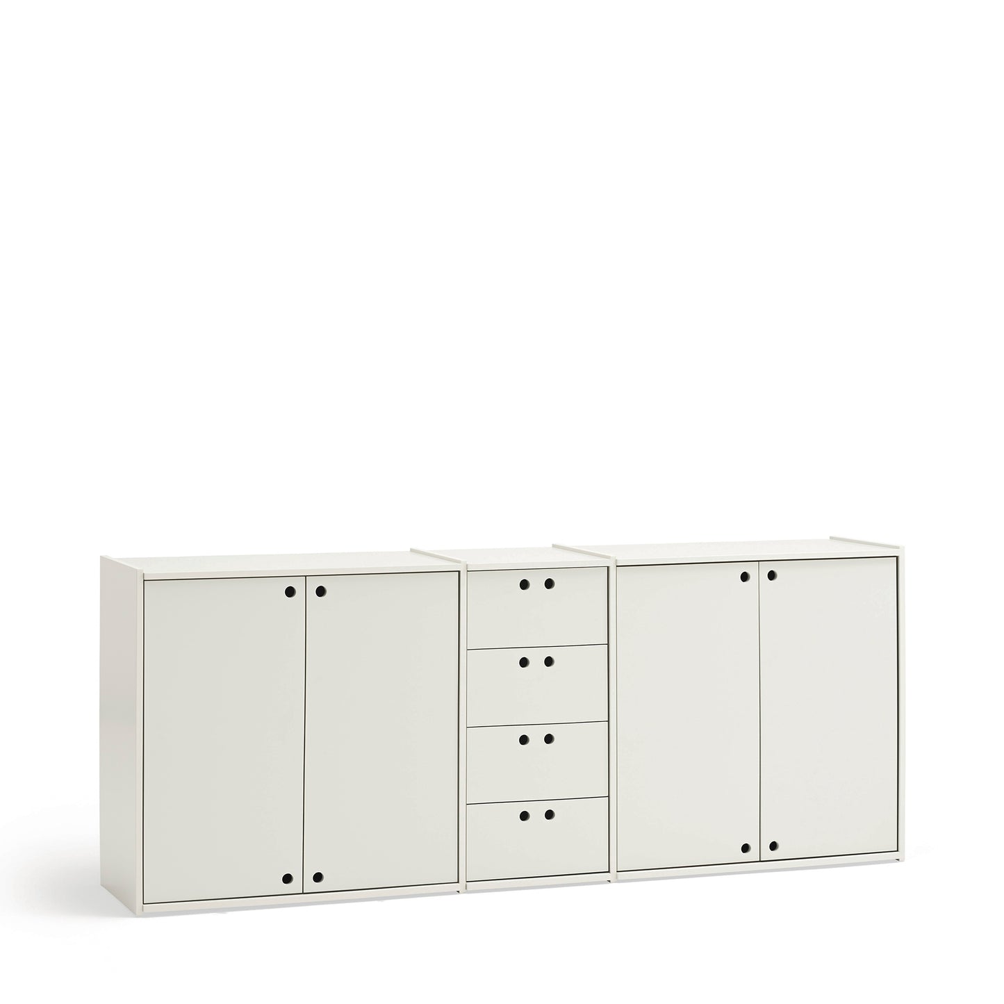 Aparador Wally Teulat | Aparador contemporáneo minimalista