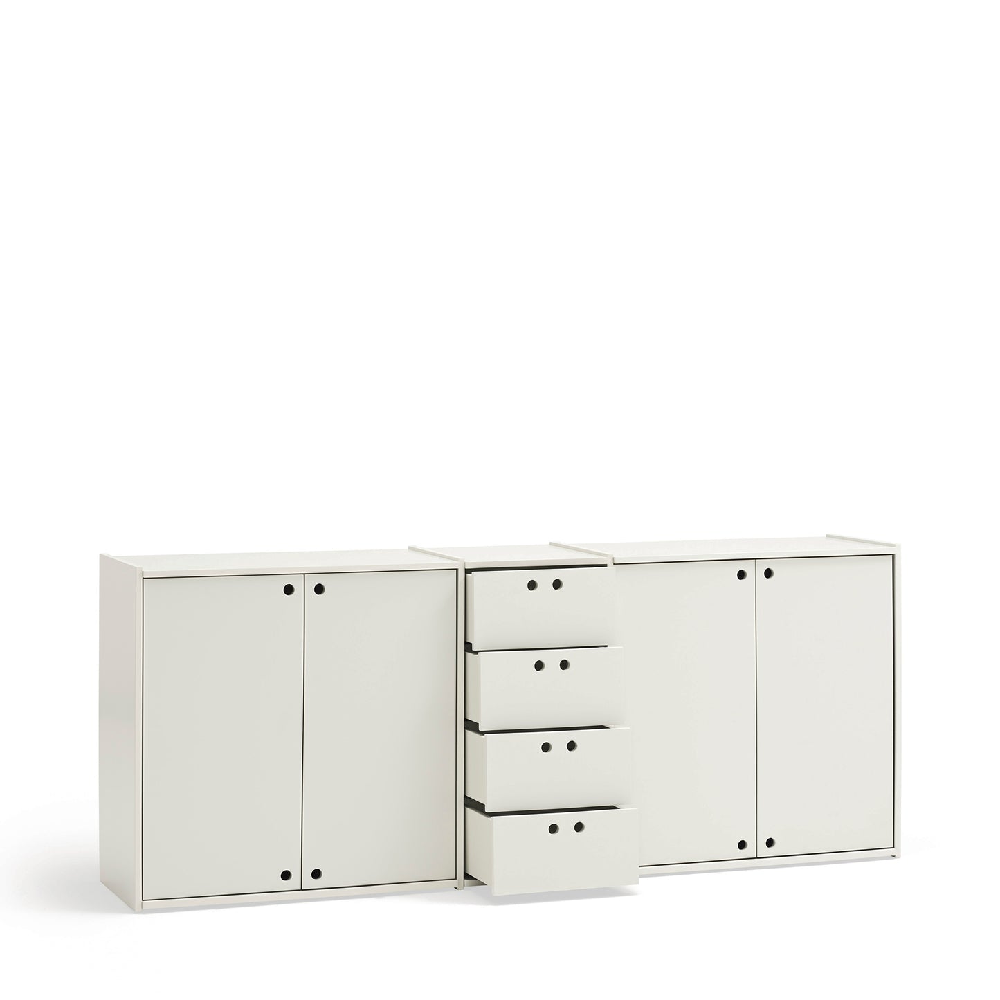 Aparador Wally Teulat | Aparador contemporáneo minimalista