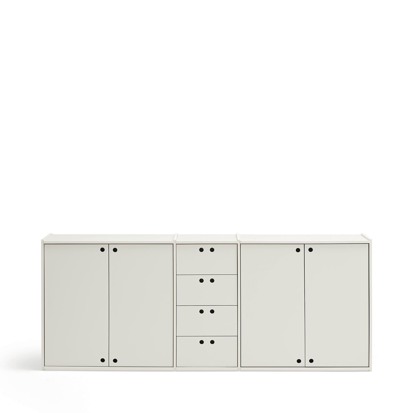 Aparador Wally Teulat | Aparador contemporáneo minimalista