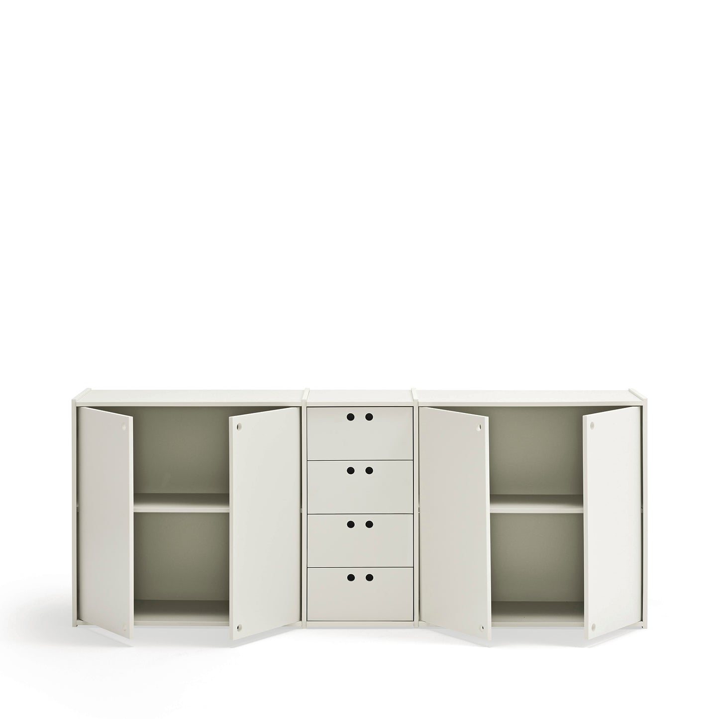 Aparador Wally Teulat | Aparador contemporáneo minimalista