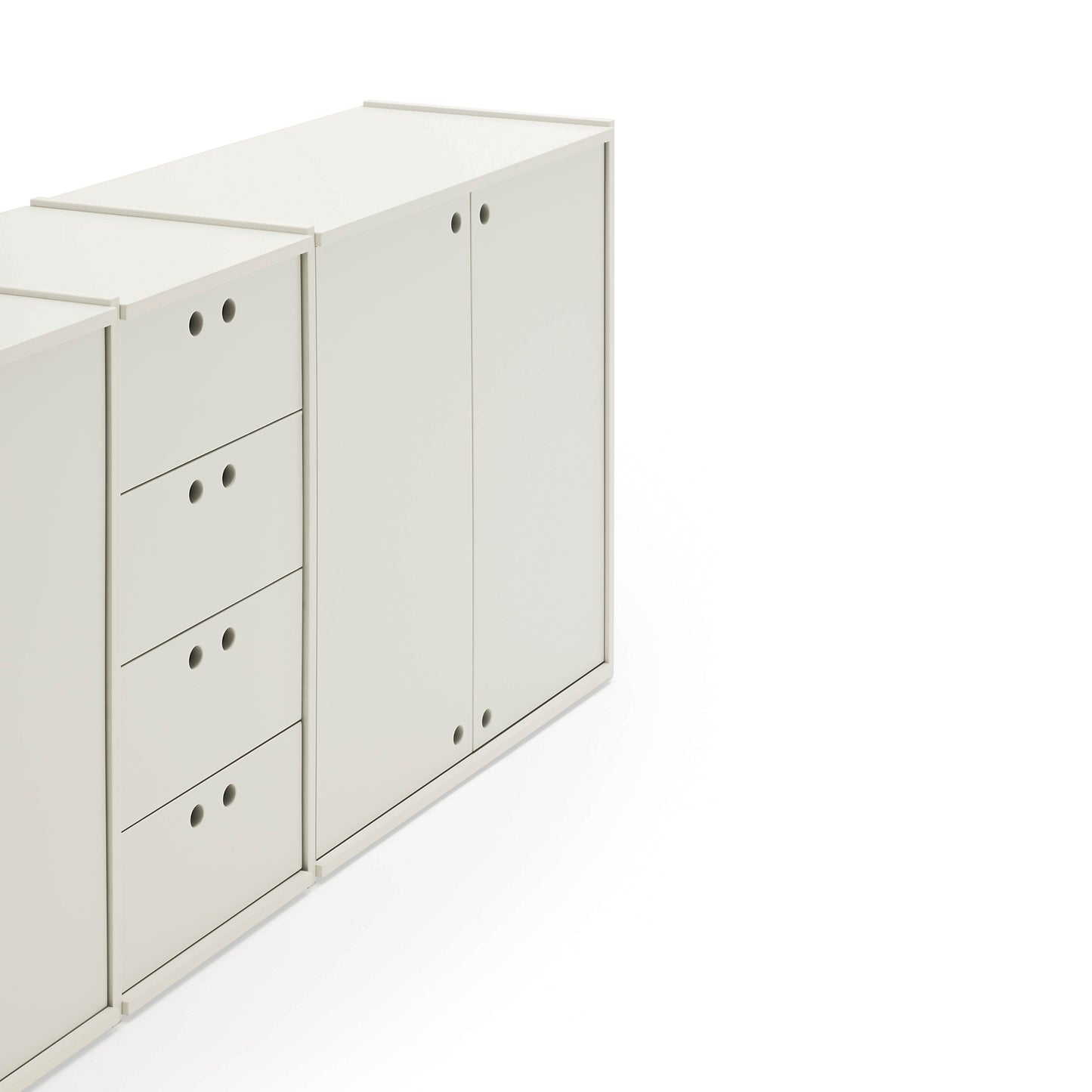Aparador Wally Teulat | Aparador contemporáneo minimalista