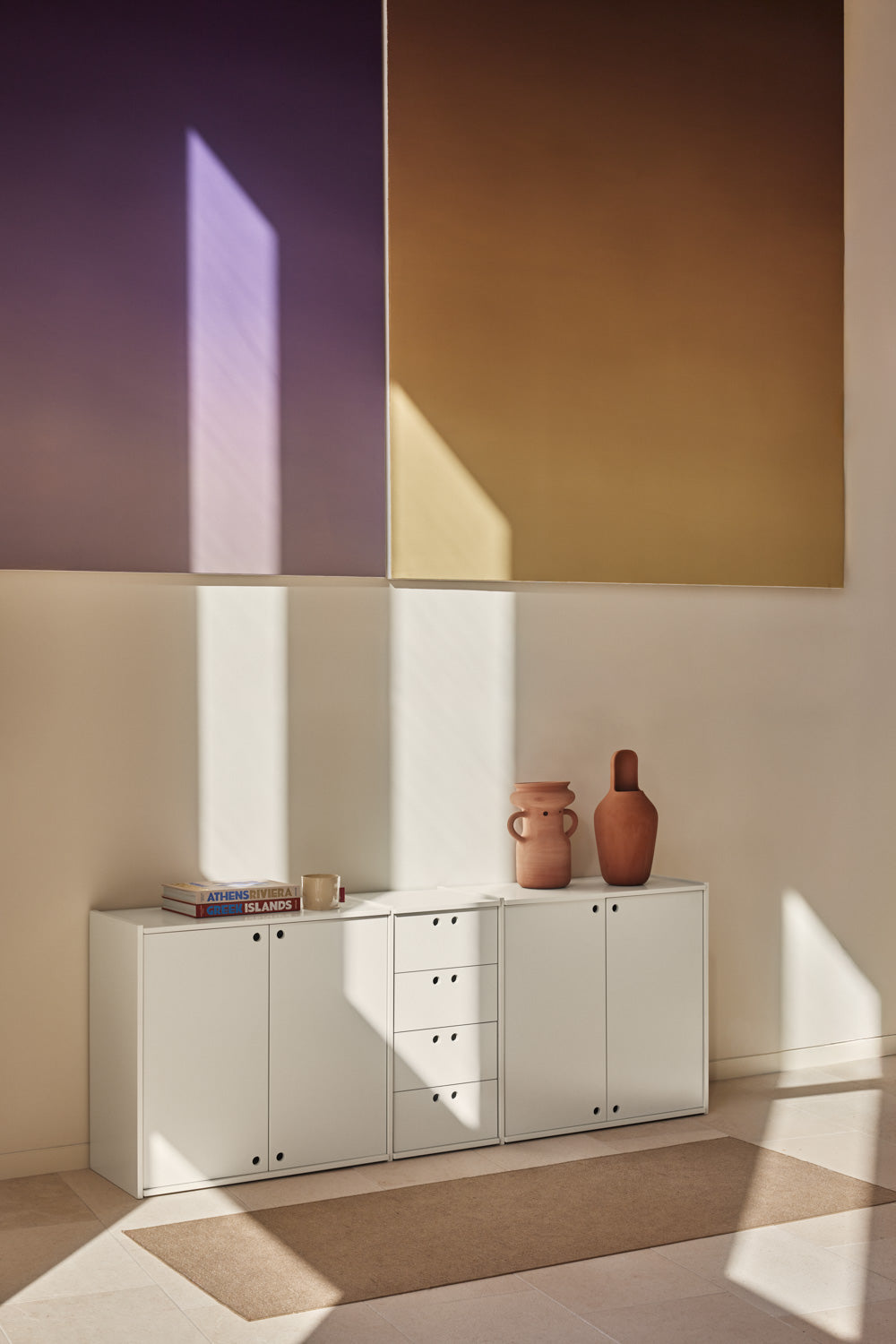 Aparador Wally Teulat | Aparador contemporáneo minimalista