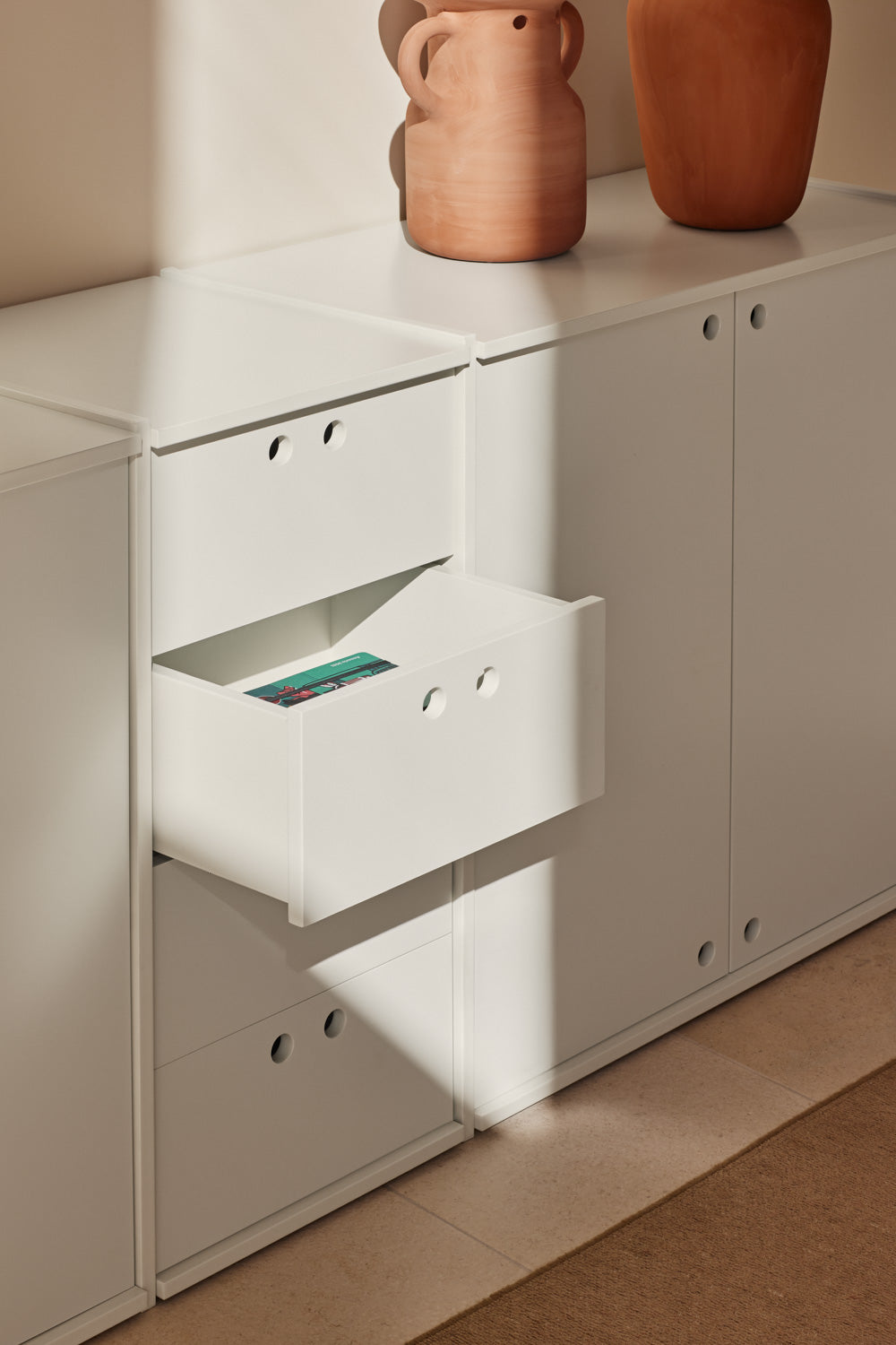 Aparador Wally Teulat | Aparador contemporáneo minimalista