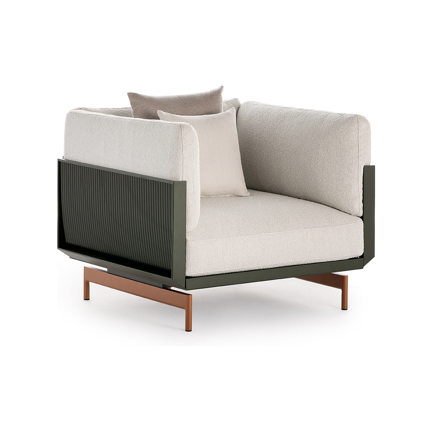Sillón Lounge ONDE Gandia Blasco - Arena
