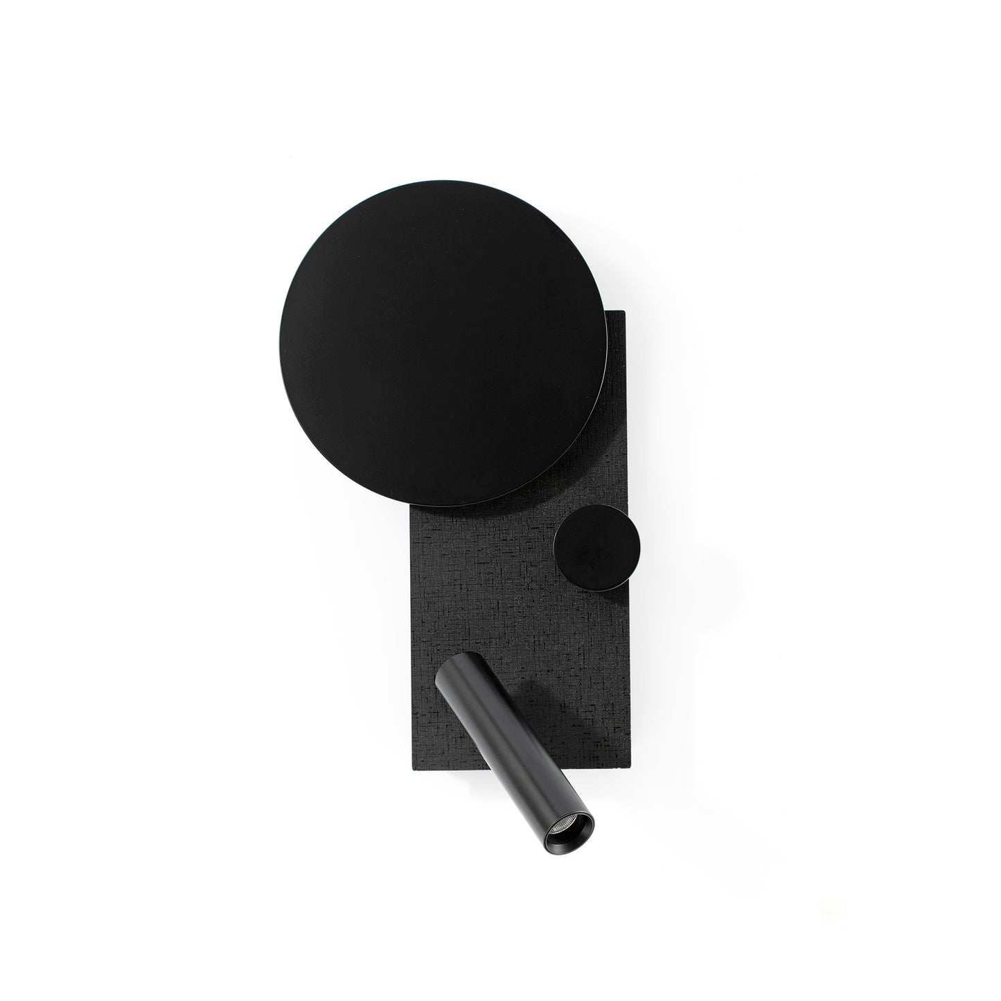 Aplique de Pared Faro KLEE con Foco Lector LED Integrado Diseño Isaac Piñeiro
