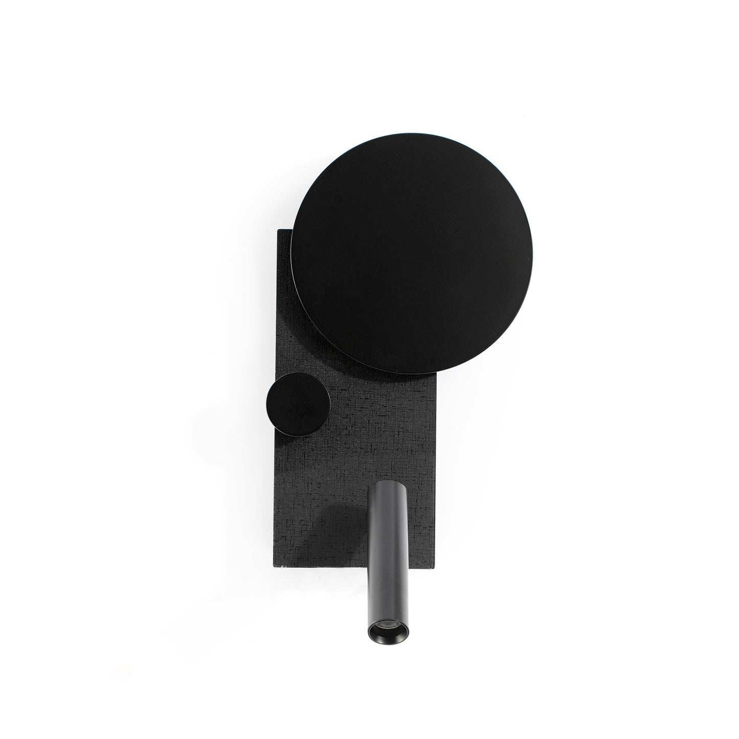 Aplique de Pared Faro KLEE con Foco Lector LED Integrado Diseño Isaac Piñeiro