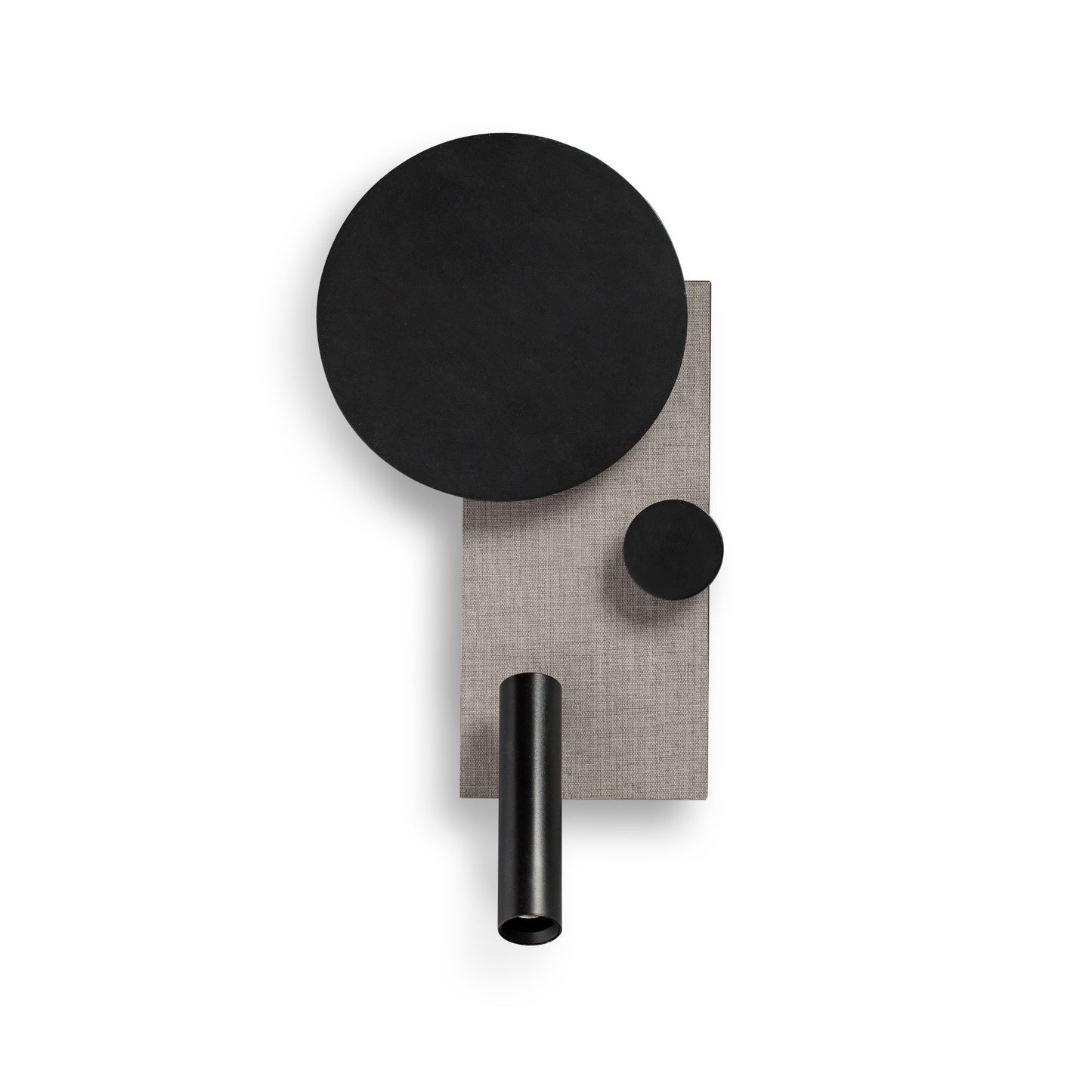 Aplique de Pared Faro KLEE con Foco Lector LED Integrado Diseño Isaac Piñeiro