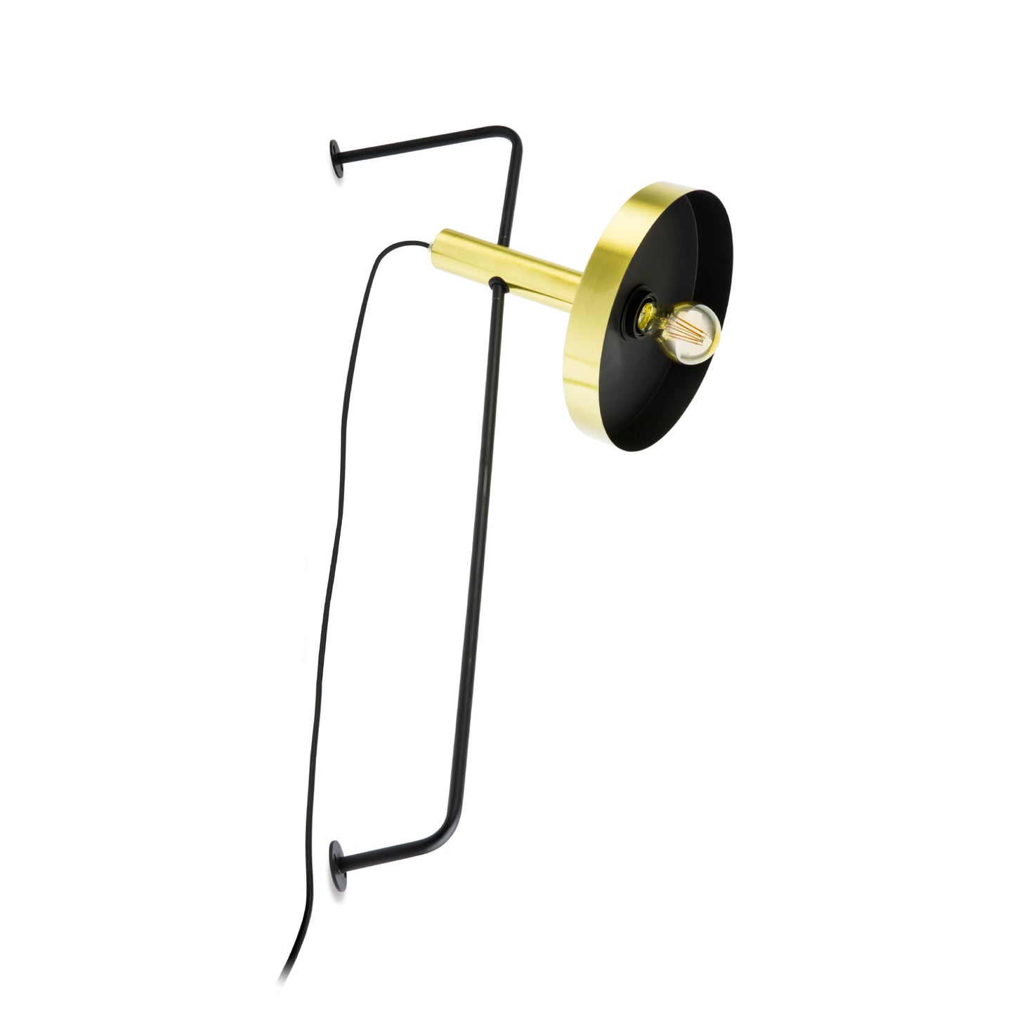 Aplique de Pared Faro WHIZZ Diseño Christoph Friedrich Wagner 1xE27
